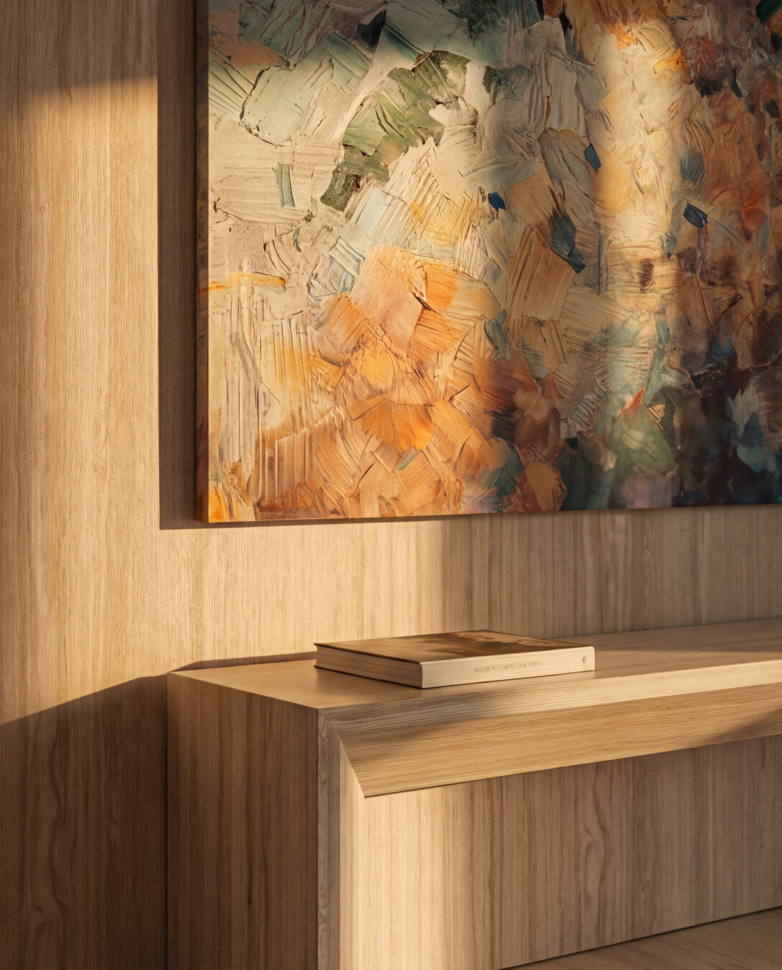 Pelagos. Main Lobby. 3D Visualizer and Ai Creator in Dubai, UAE