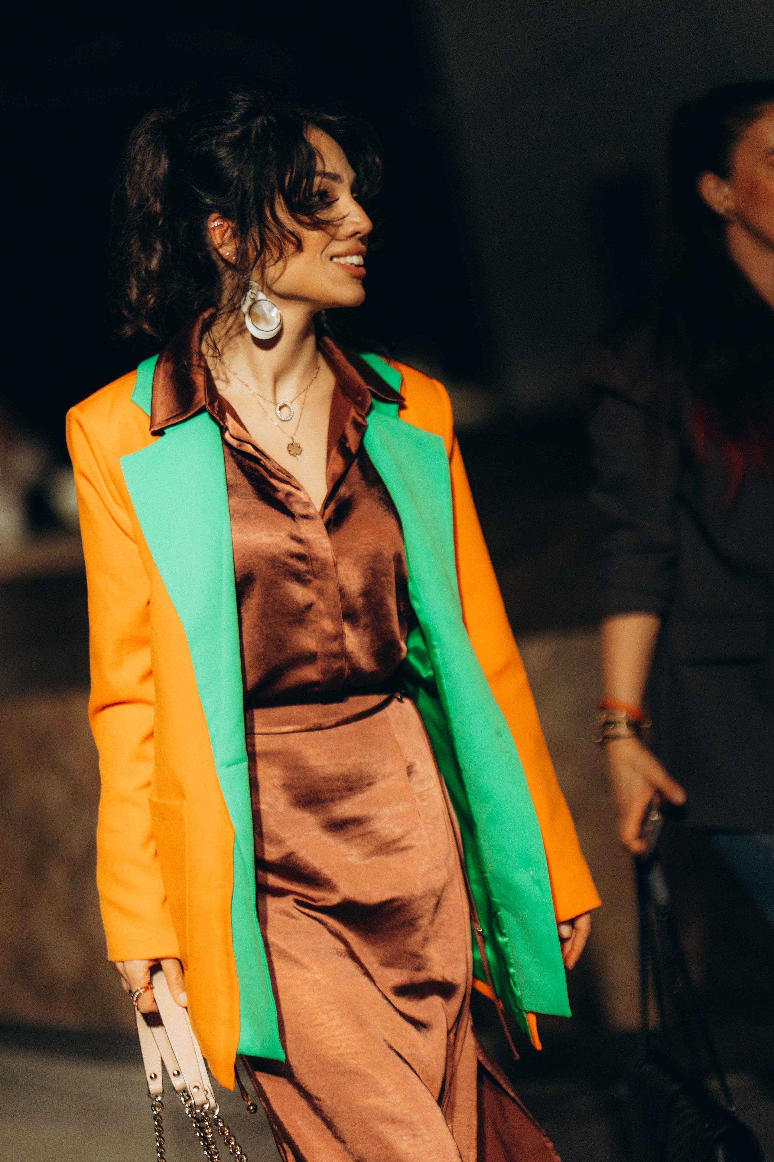 BAKU FASHION WEEK DAY. Wedding&Event photographer Ismail Rzayev in Baku