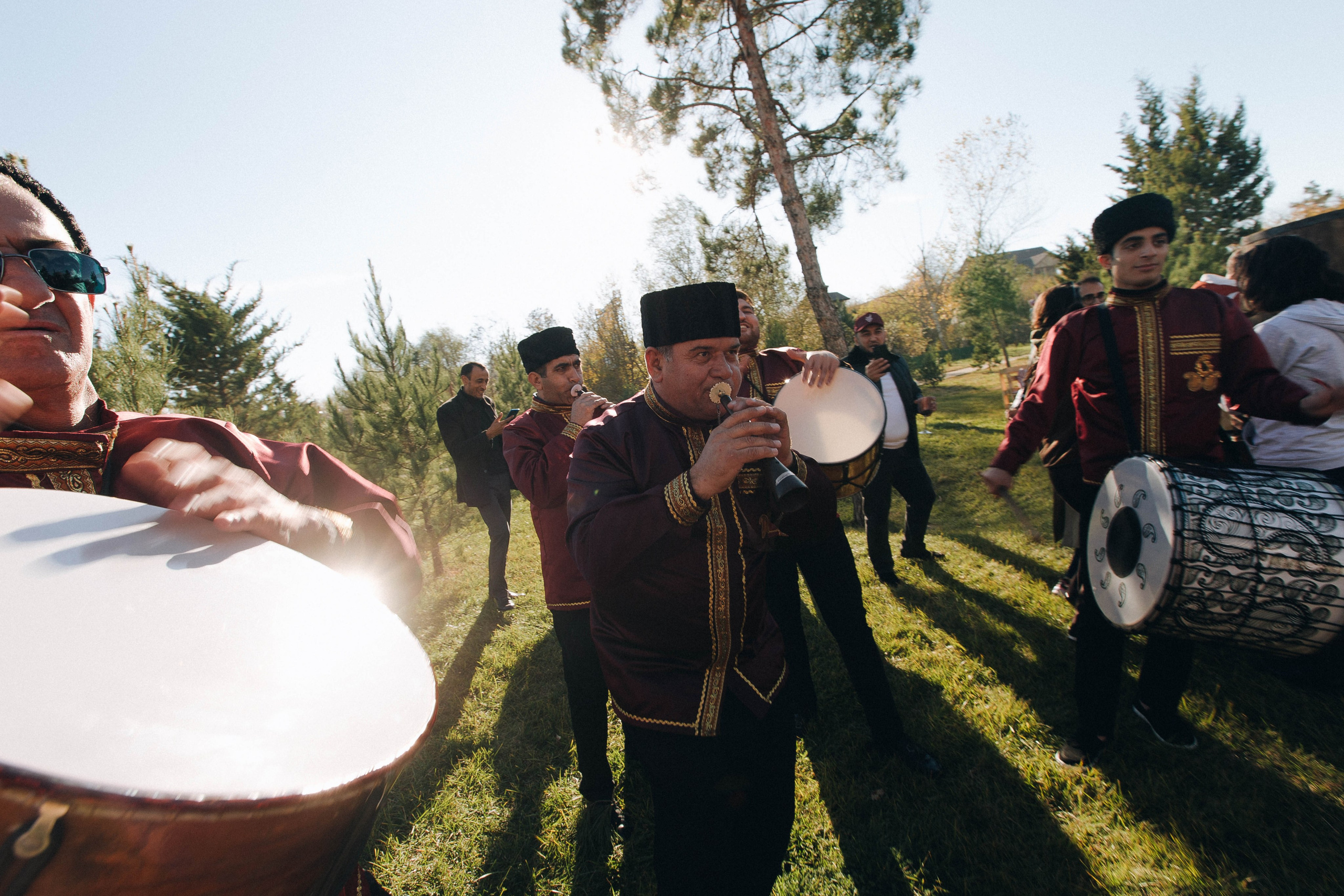 MEYSARI WINE FESTIVAL. Wedding&Event photographer Ismail Rzayev in Baku
