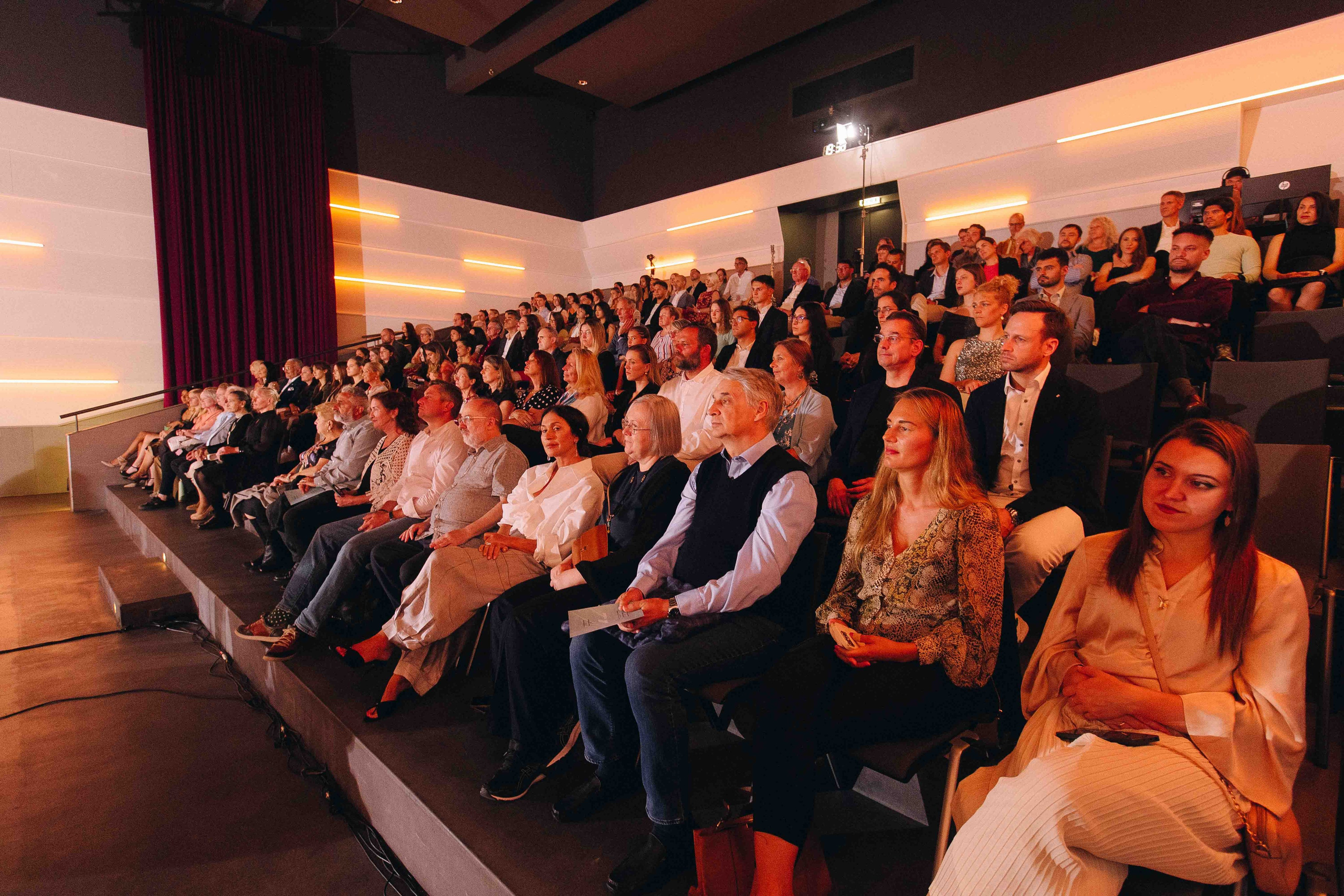 ZÜRICH KAMMERORCHESTER. Wedding&Event photographer Ismail Rzayev in Baku