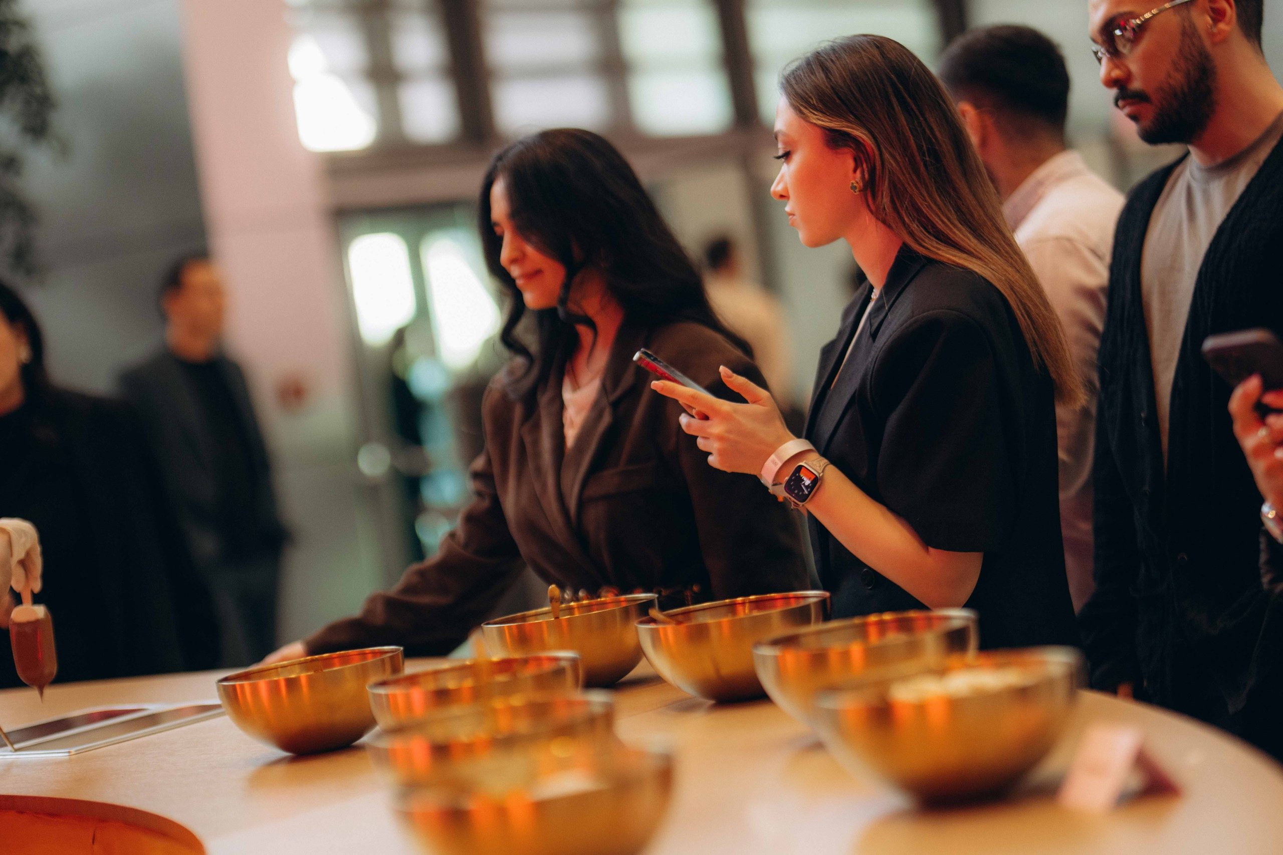 BAKU FASHION WEEK DAY. Wedding&Event photographer Ismail Rzayev in Baku