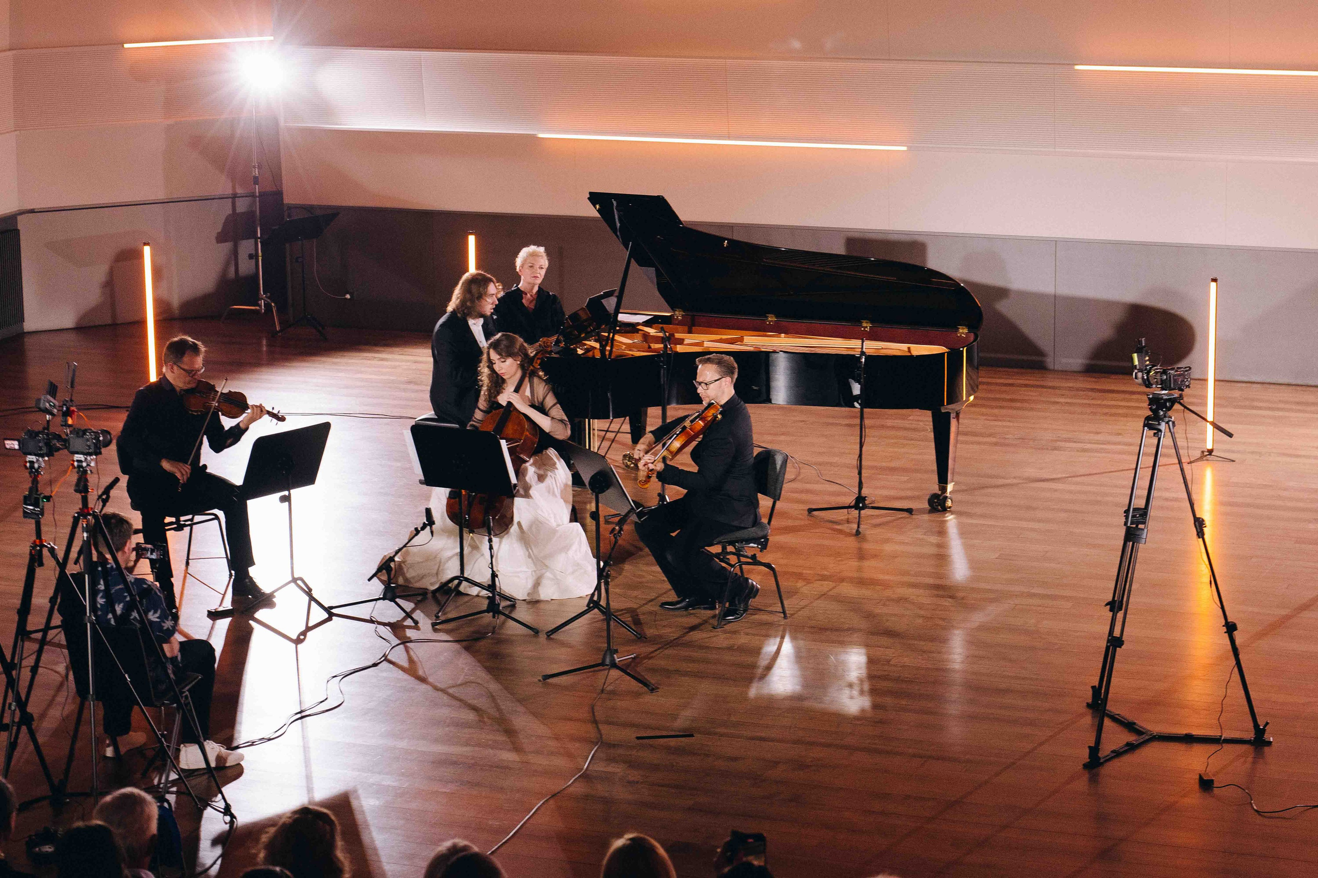 ZÜRICH KAMMERORCHESTER. Wedding&Event photographer Ismail Rzayev in Baku