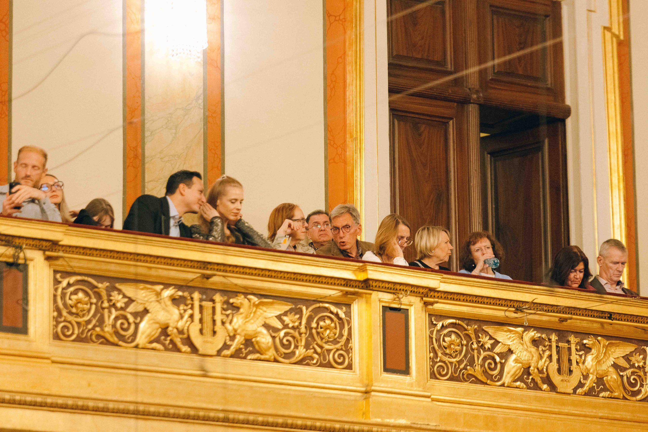 MUSIKVEREIN (VIENNA). Wedding&Event photographer Ismail Rzayev in Baku