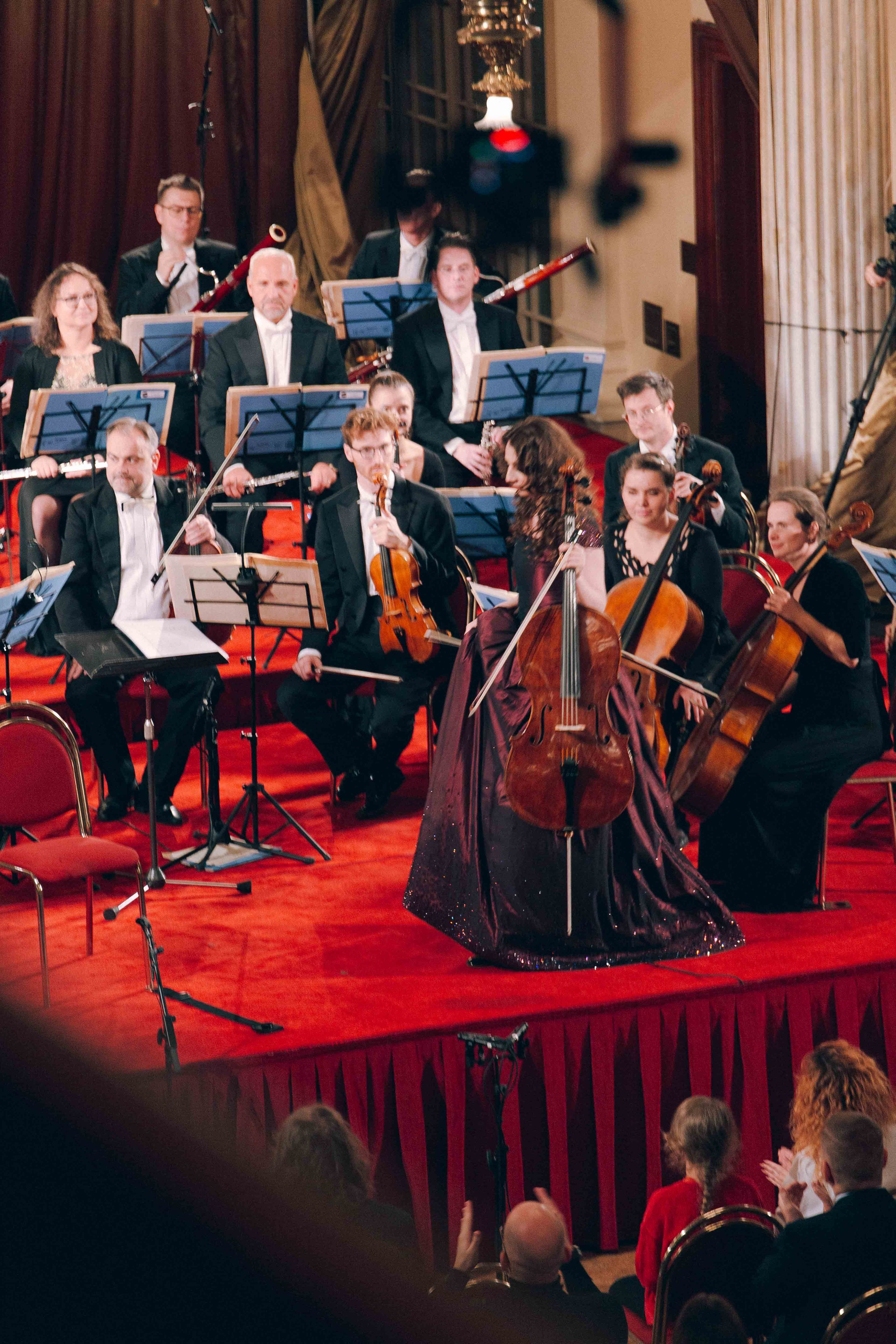 ZOFIN PALACE (PRAGUE). Wedding&Event photographer Ismail Rzayev in Baku