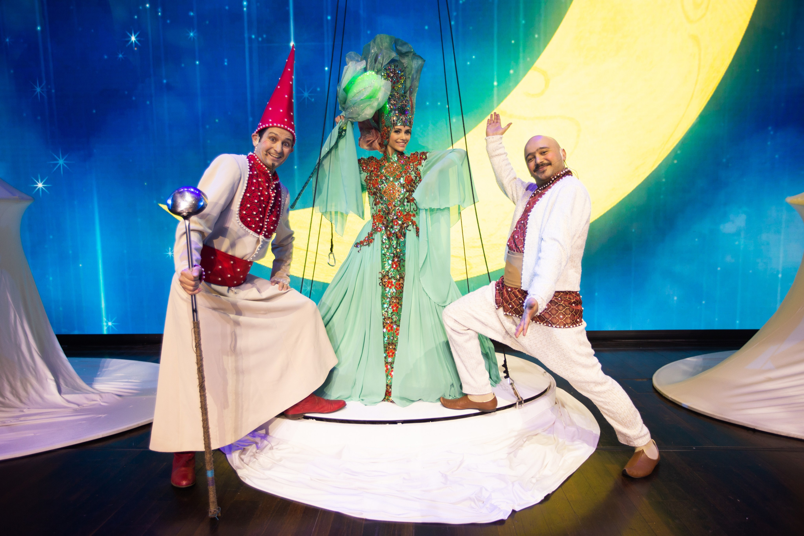 CIRTDAN SHOW. Wedding&Event photographer Ismail Rzayev in Baku