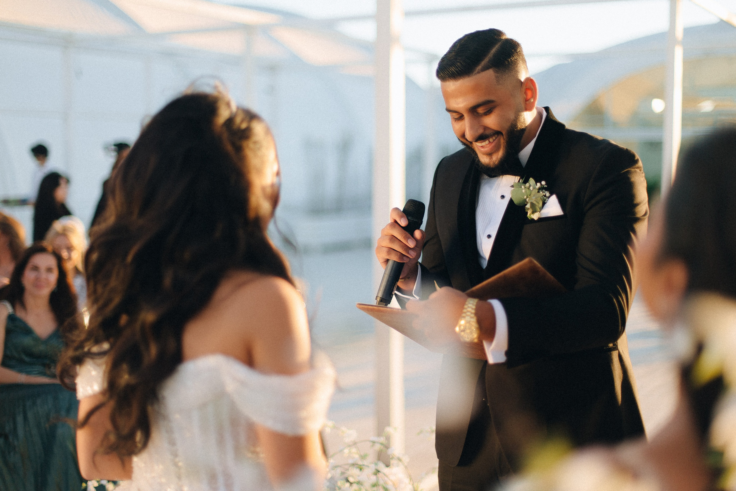 HANI&LEILA. Wedding&Event photographer Ismail Rzayev in Baku