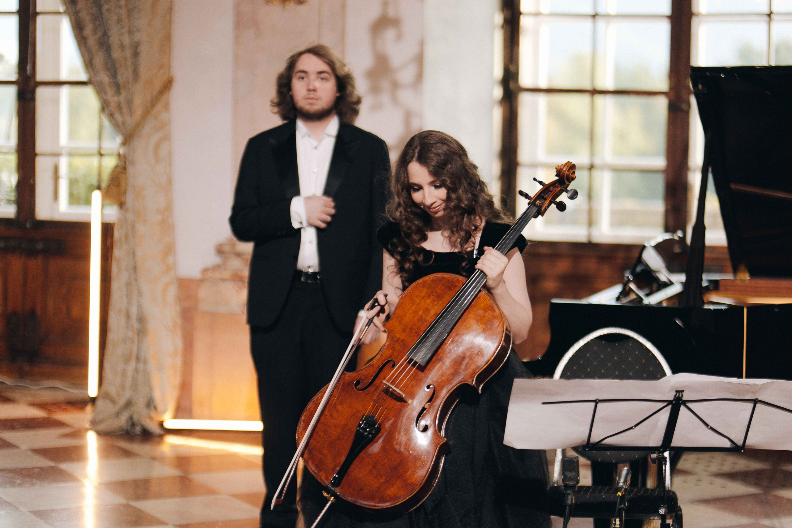 SCHLOSS LEOPOLDSKRON SALZBURG. Wedding&Event photographer Ismail Rzayev in Baku