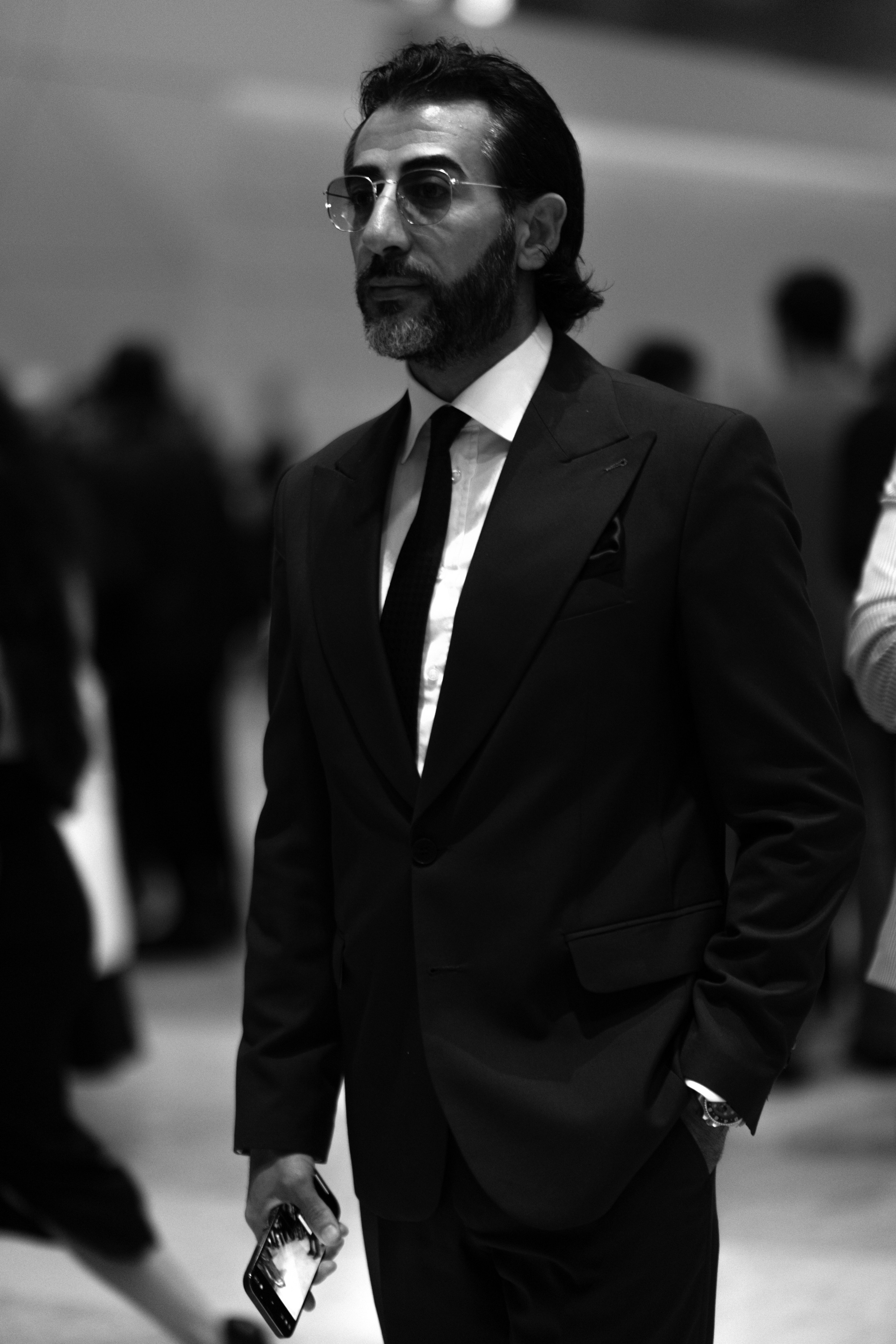 BAKU FASHION WEEK 2023 DAY1. Wedding&Event photographer Ismail Rzayev in Baku