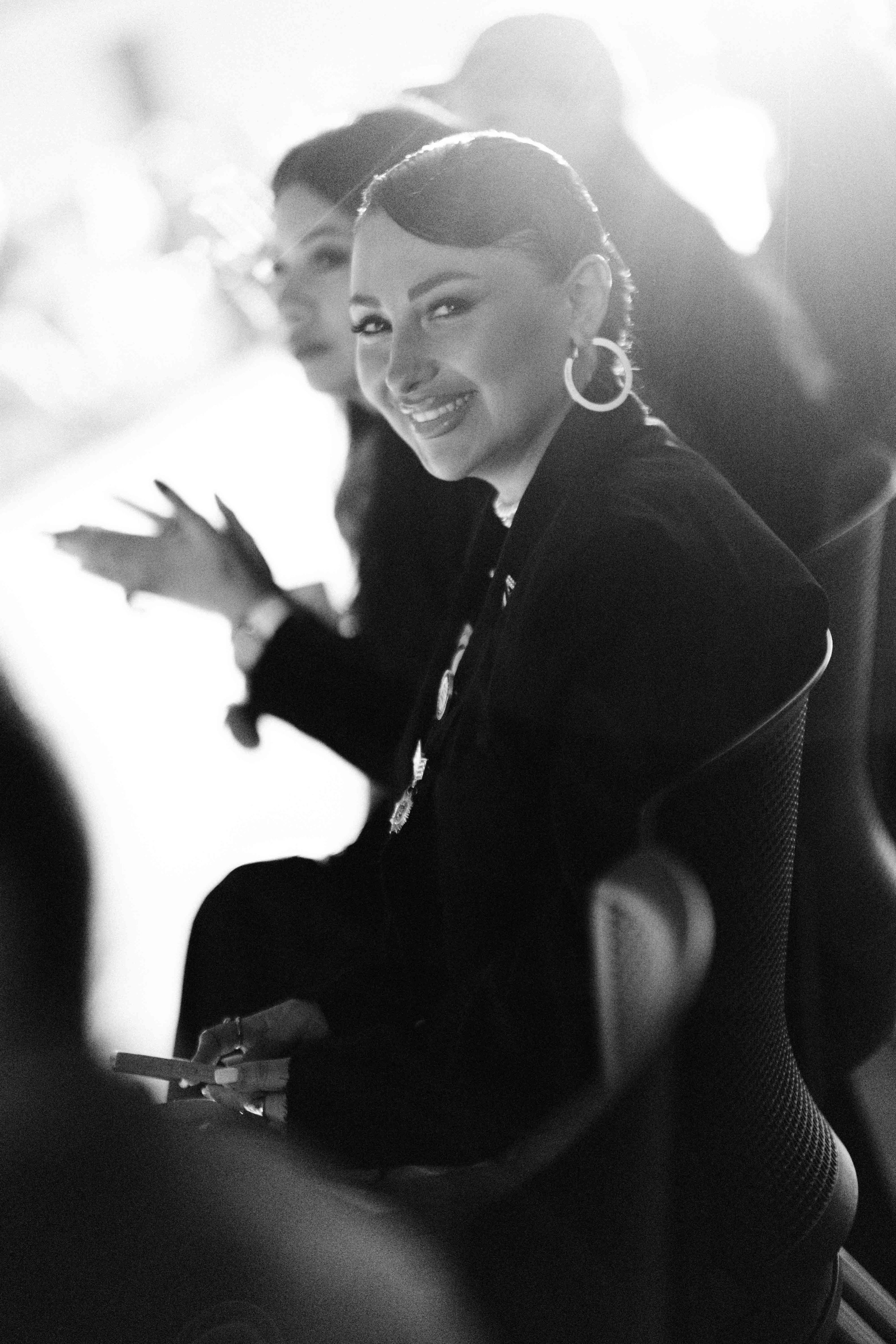 BAKU FASHION WEEK DAY. Wedding&Event photographer Ismail Rzayev in Baku