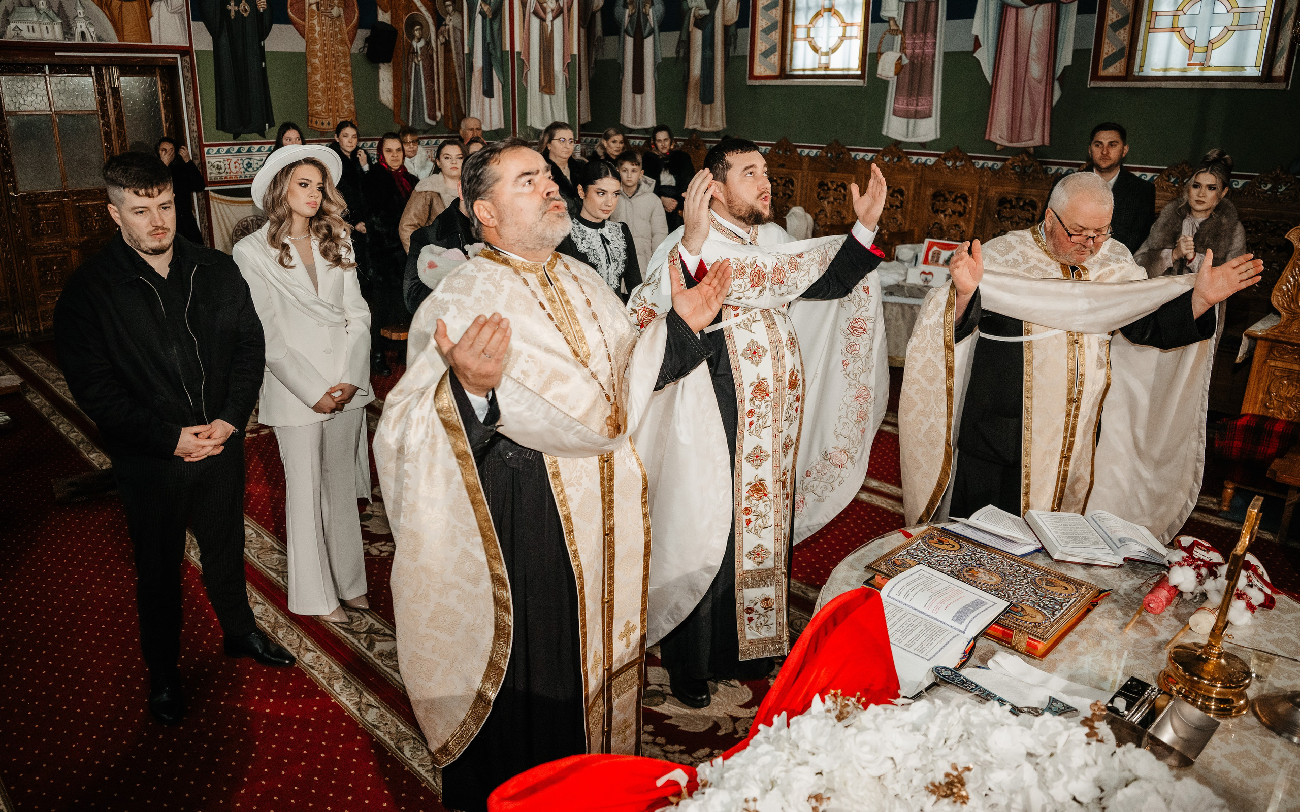 🤎 E c a t e r i n a Da i a n a - Taina Botezului. Wedding & Family Photographer