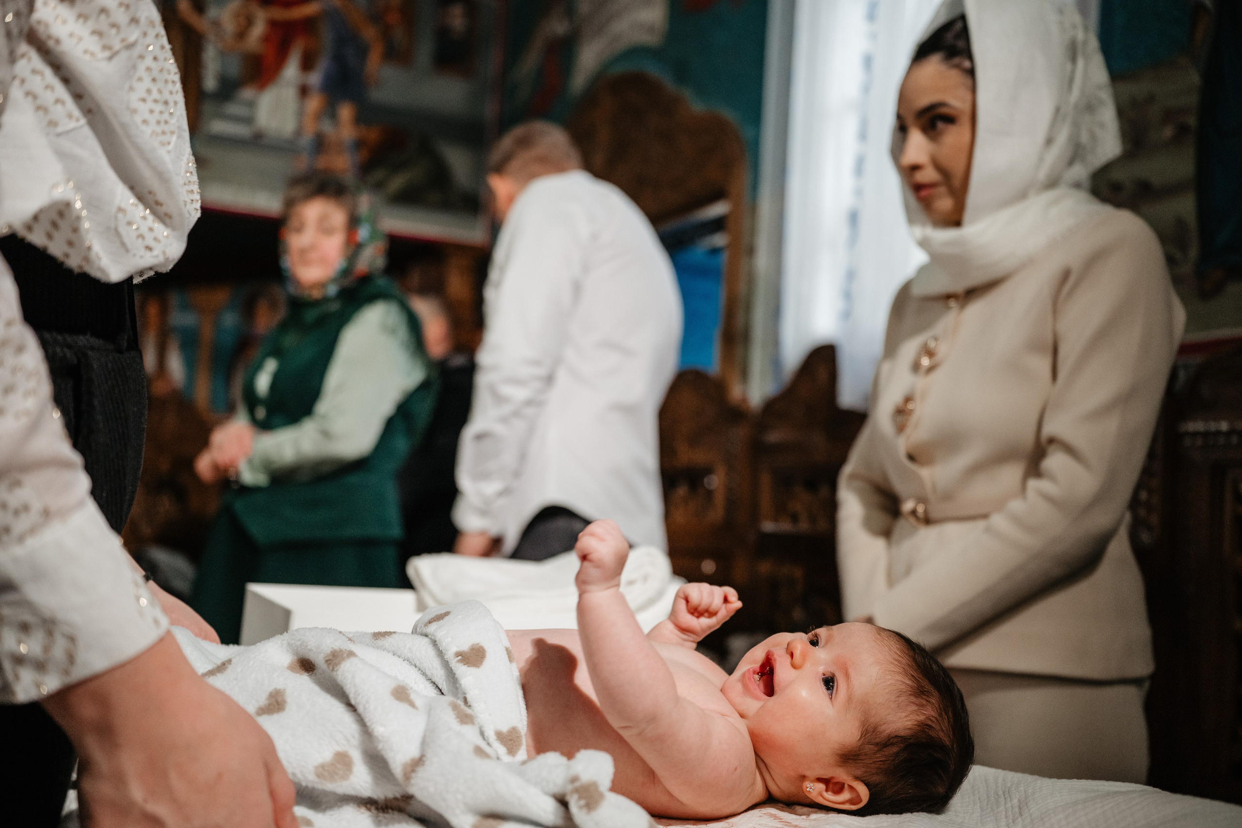 🤎 F l a v i a A n a s t a s i a - Taina Botezului. Wedding & Family Photographer