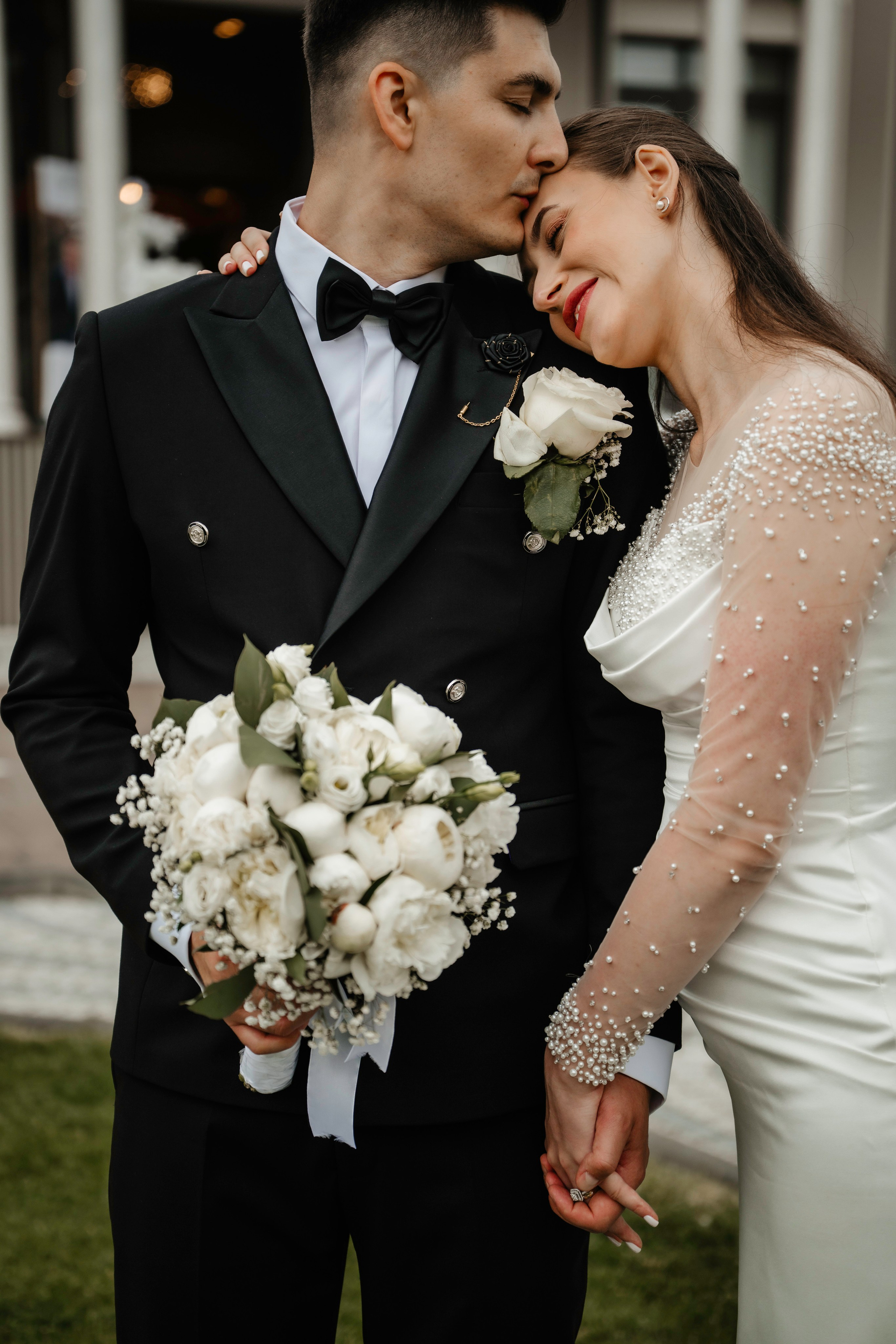 🤎 Alexandra & Marius - Wedding Day Preview. Wedding & Family Photographer
