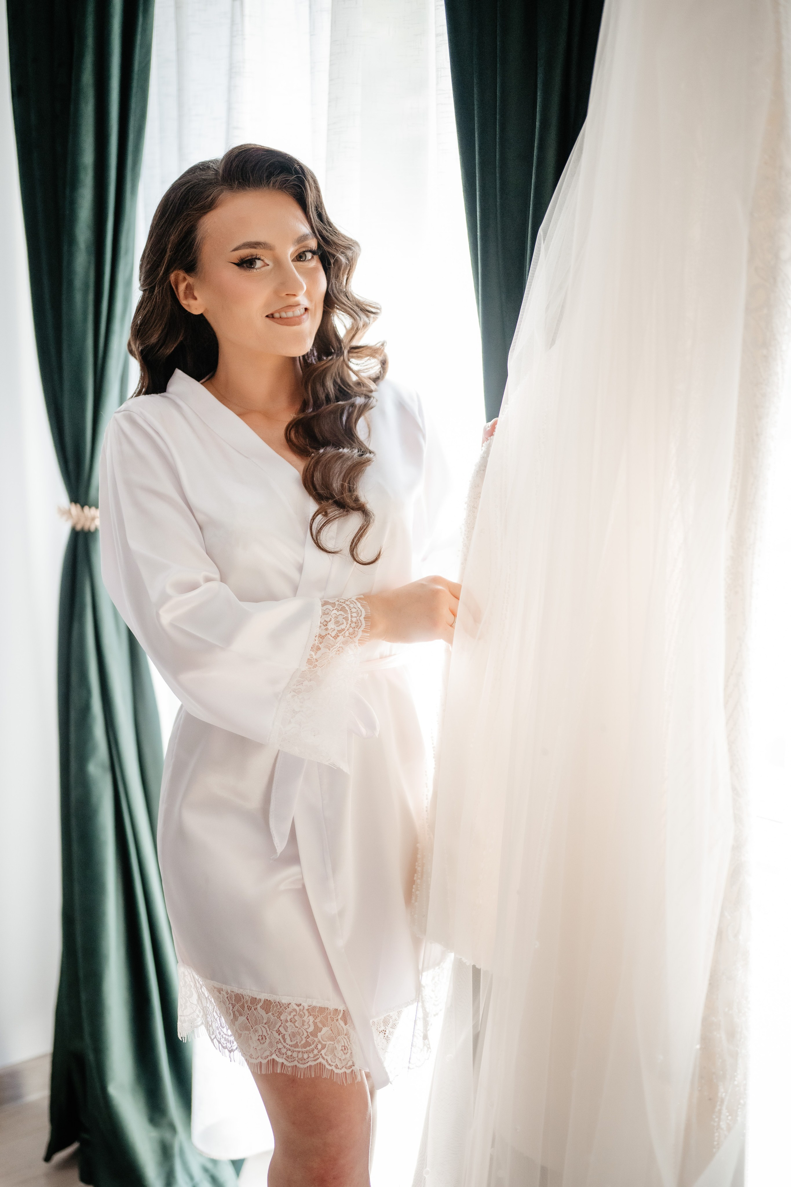 🤎 A n d r e e a & D a n i e l - Wedding Day Preview. Wedding & Family Photographer