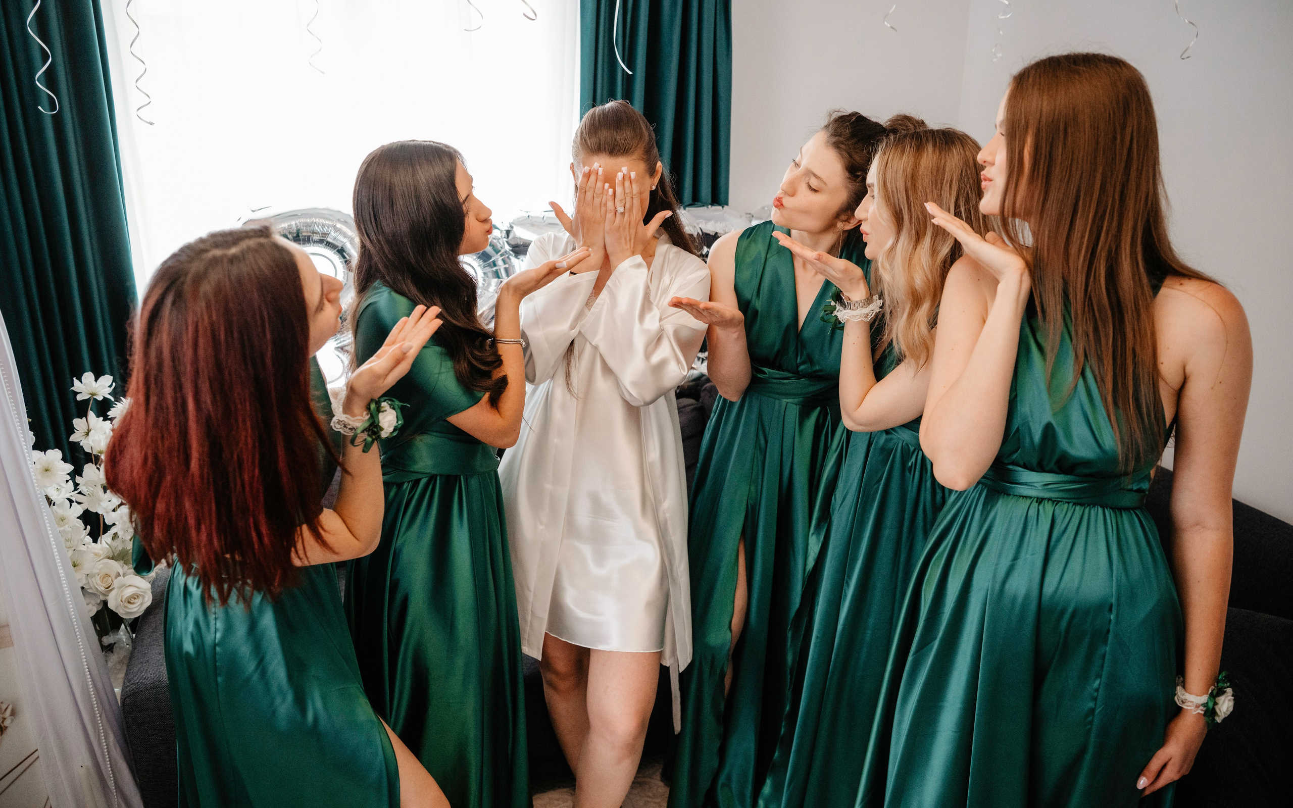 🤎 Alexandra & Marius - Wedding Day Preview. Wedding & Family Photographer