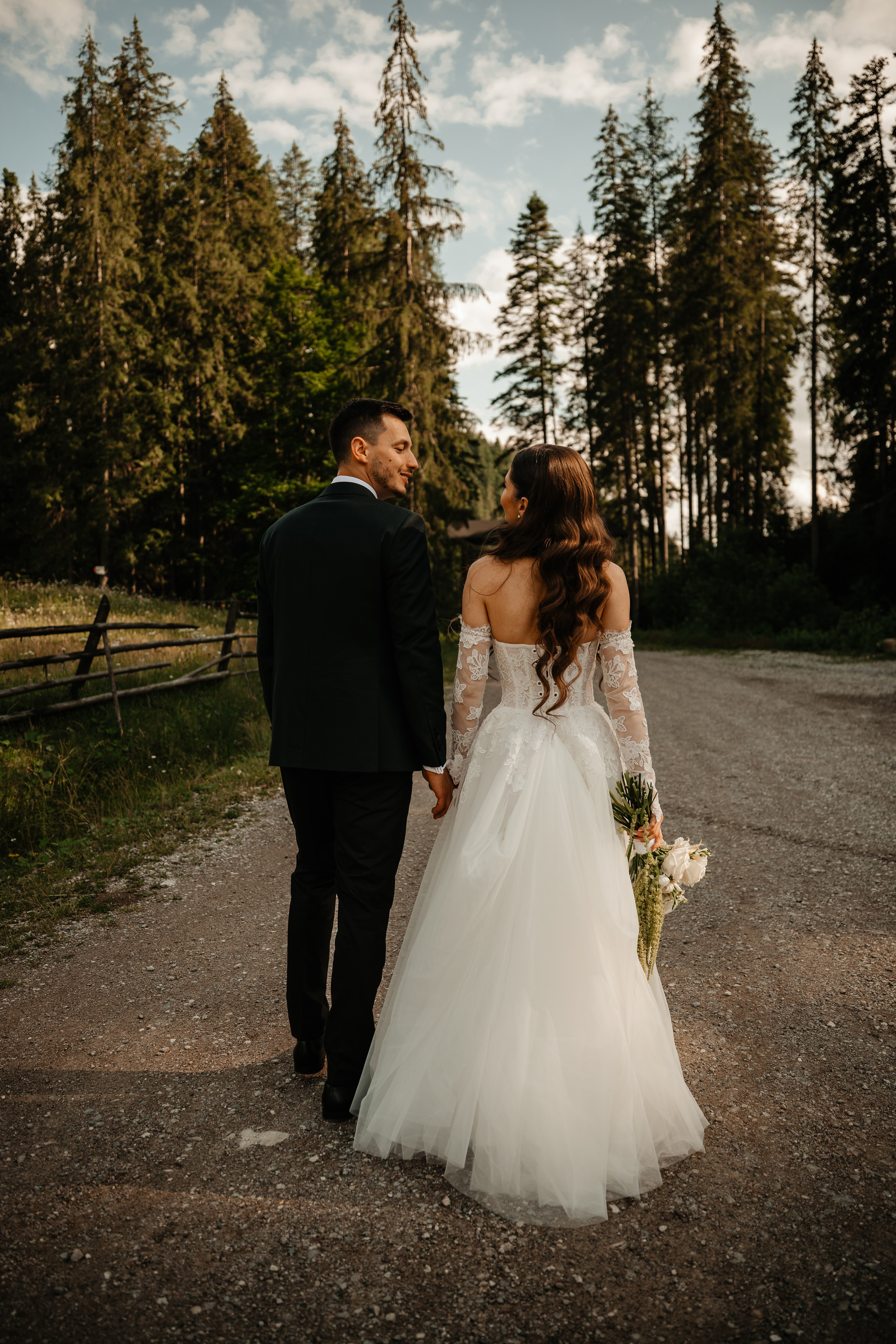 🤎 S a b i n a & P a u l - Wedding Day Preview. Wedding & Family Photographer