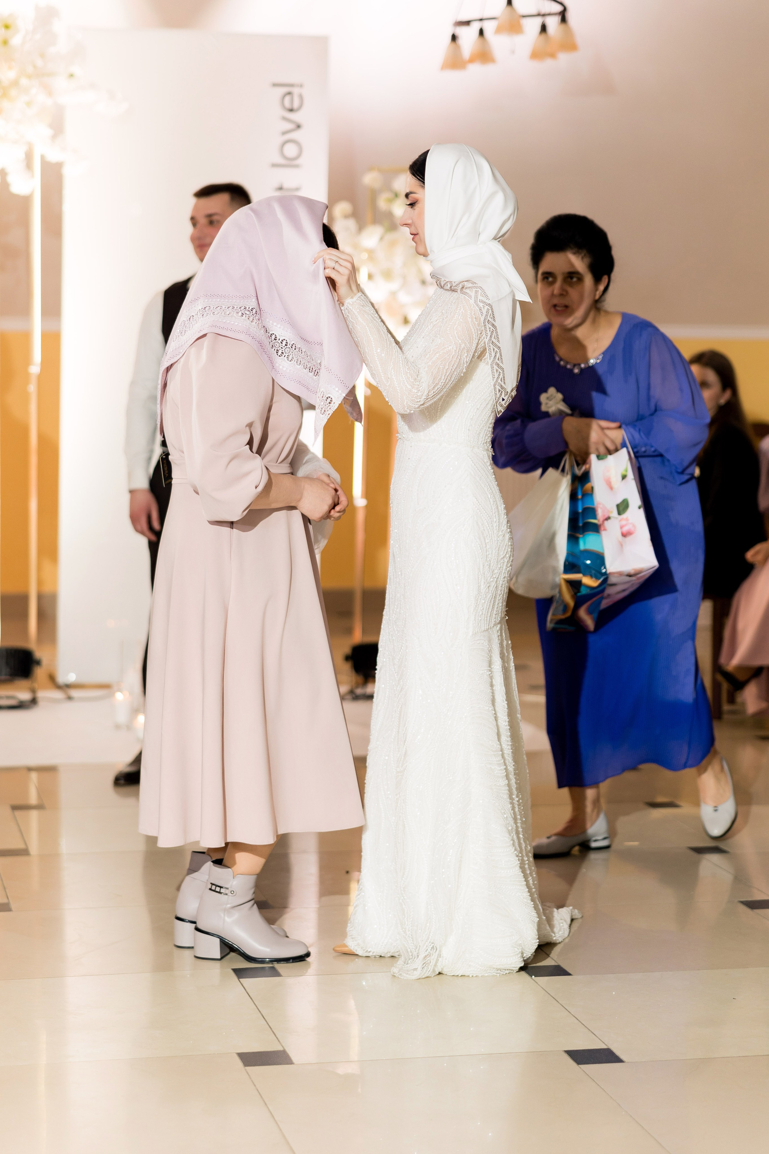 Ніна та Андрій. Ірина Терещук