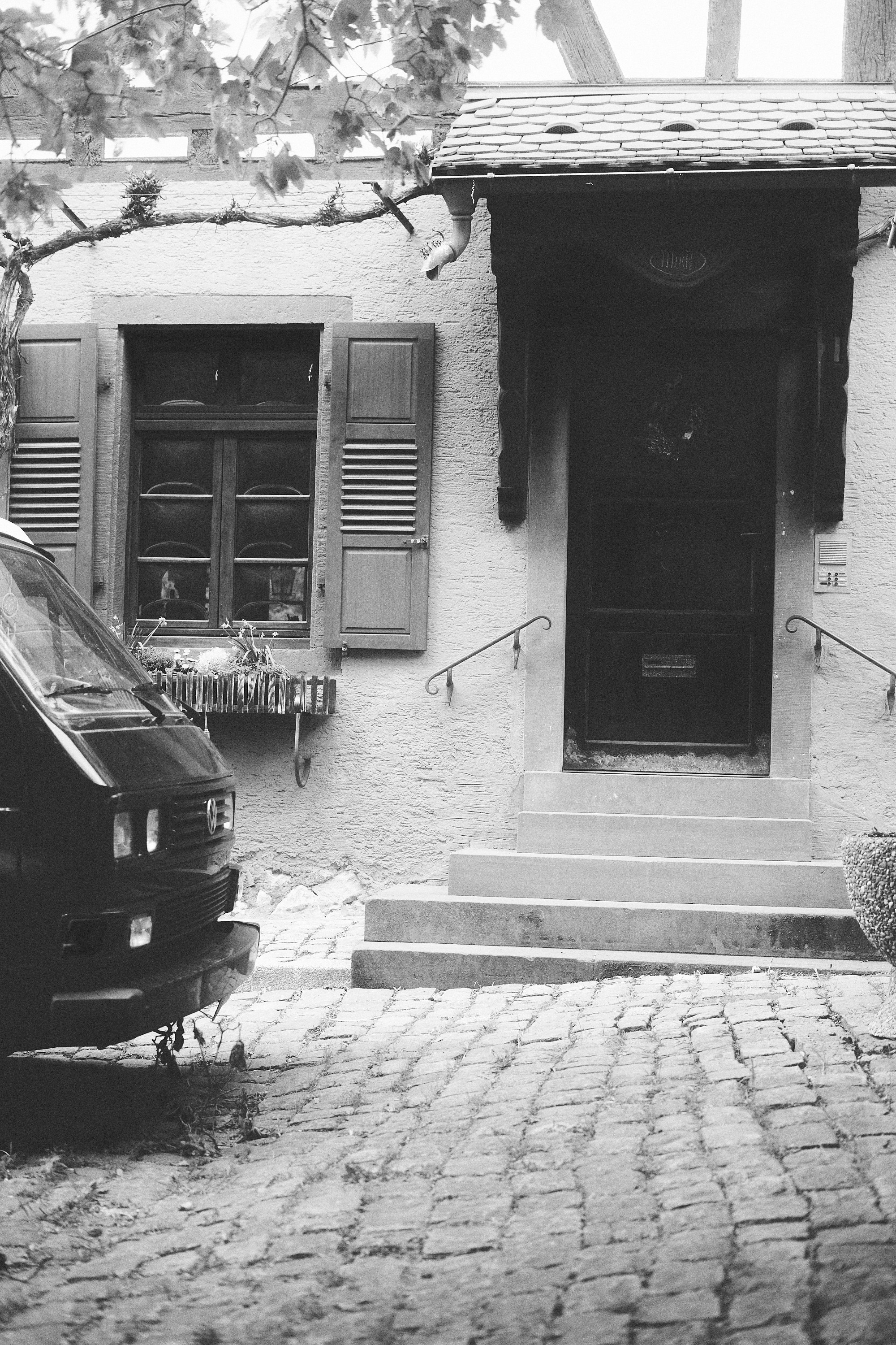 Heppenheim. Aleksandr Steinbrenner | Streetfotografie