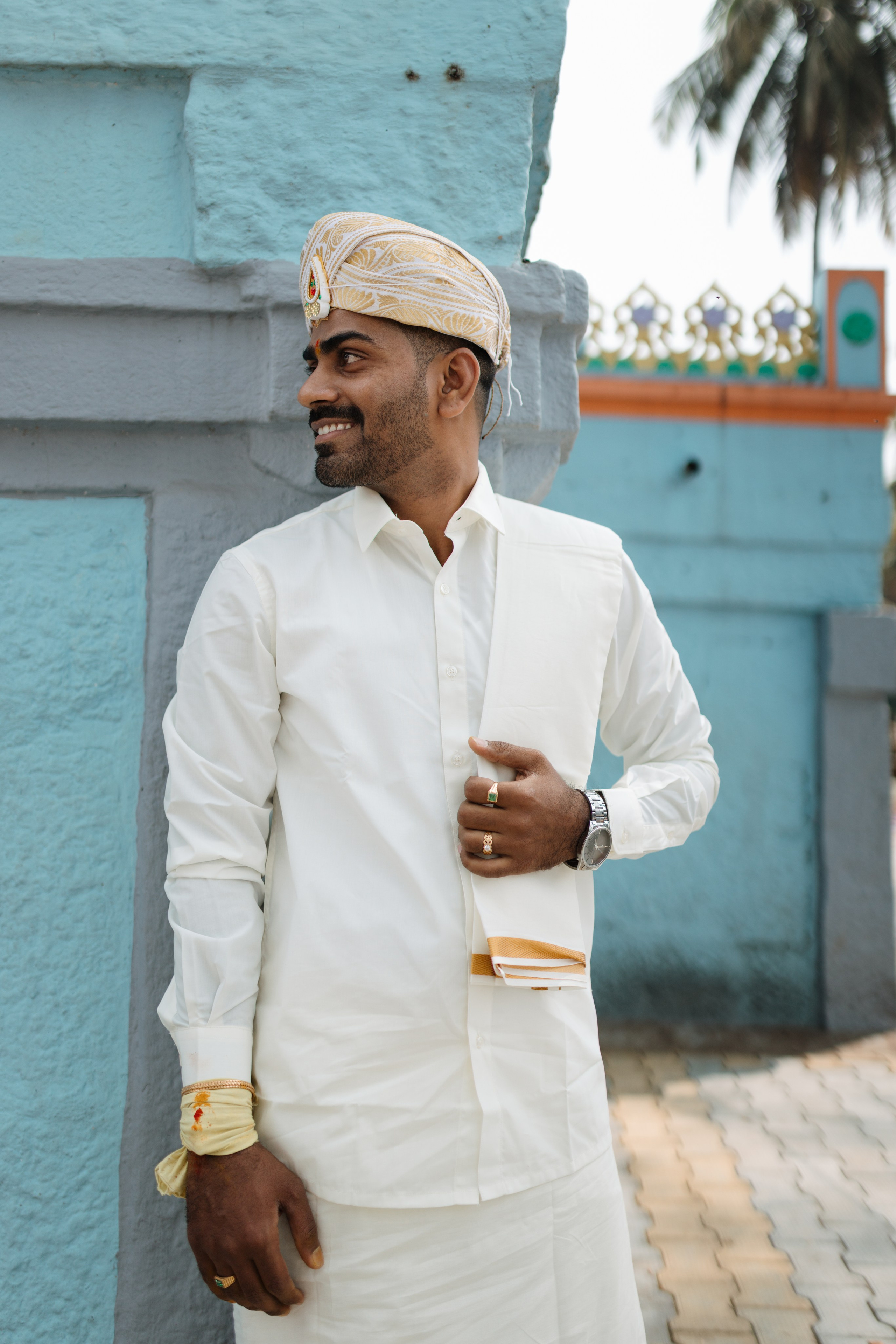 THANUJA X PRAVEEN. The Light Story | Wedding Photography in Mysuru, Karnataka