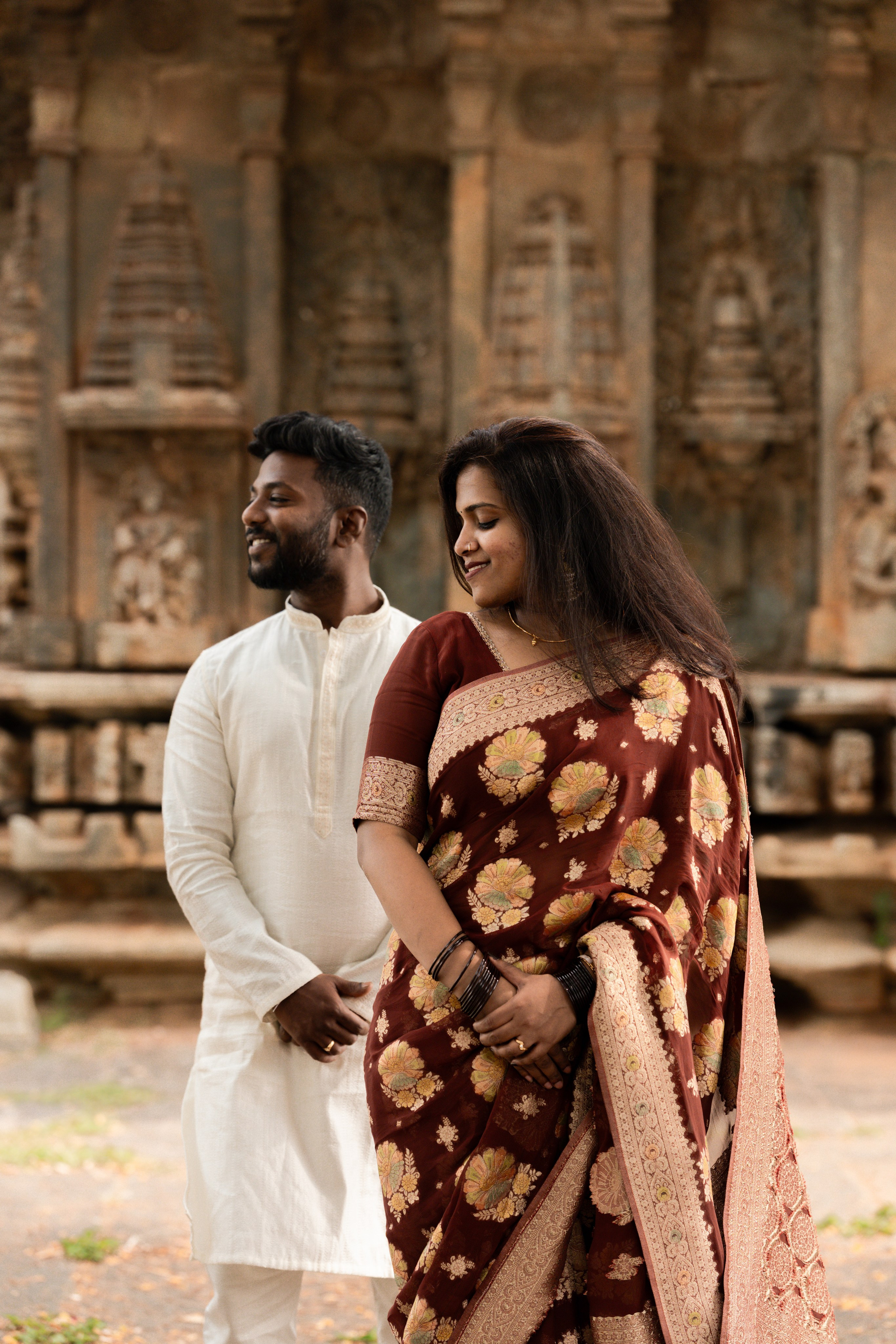 CHARITHA X NITHIN. The Light Story | Wedding Photography in Mysuru, Karnataka