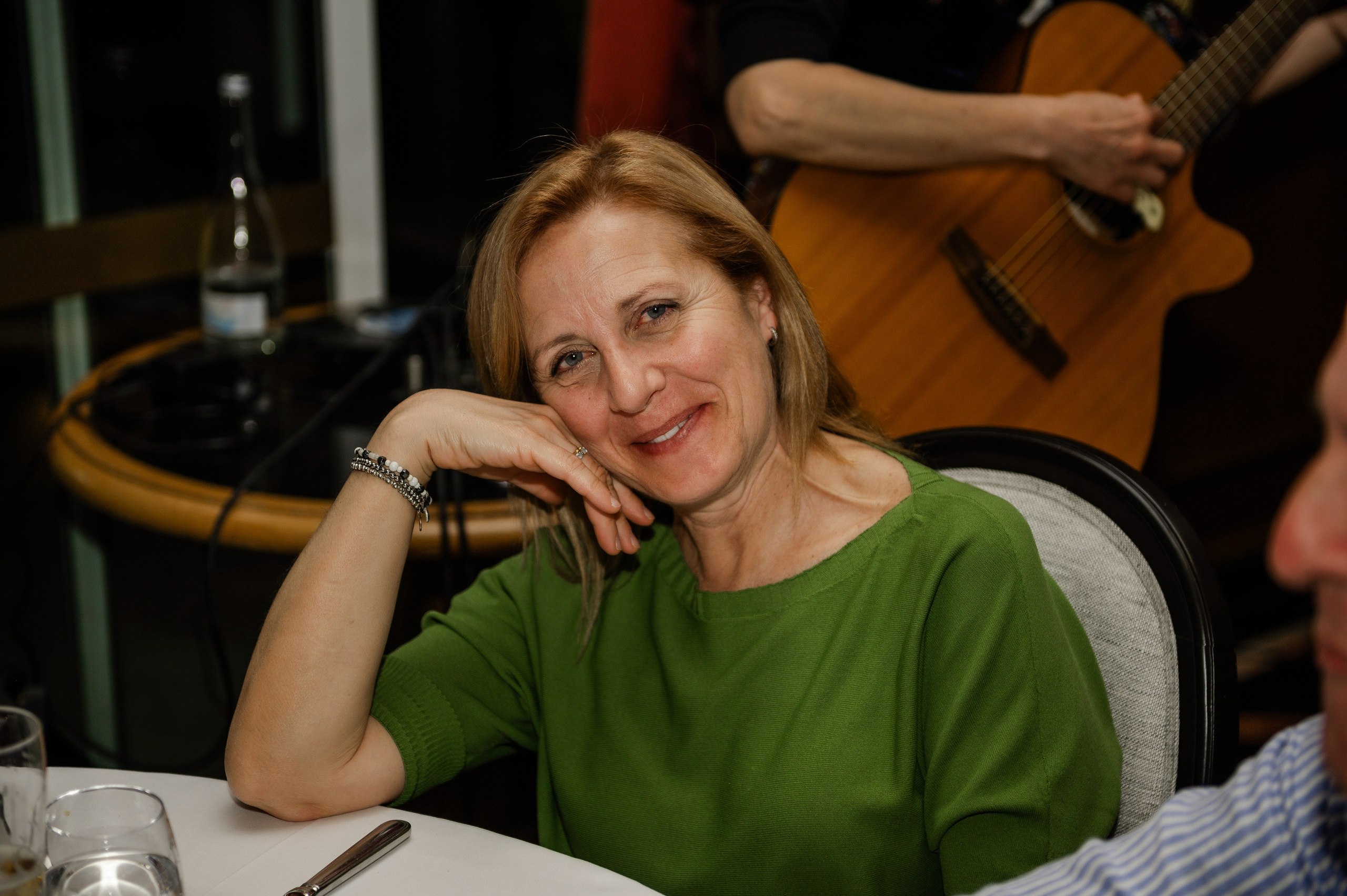 Corporate party at the restaurant — Pharma. Ваш фотограф в Лиссабоне — Анна Белова