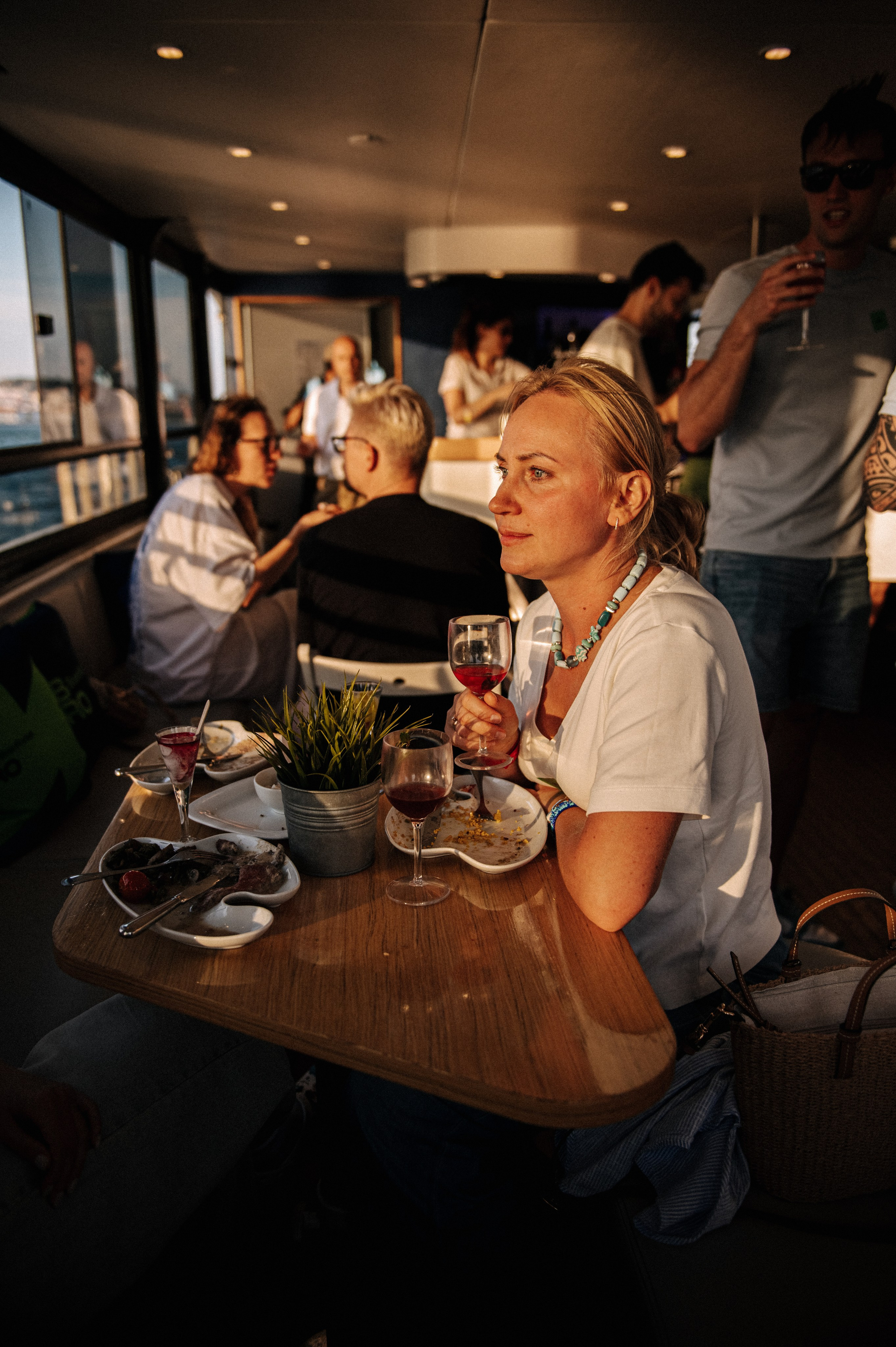 Corporate party. Ваш фотограф в Лиссабоне — Анна Белова