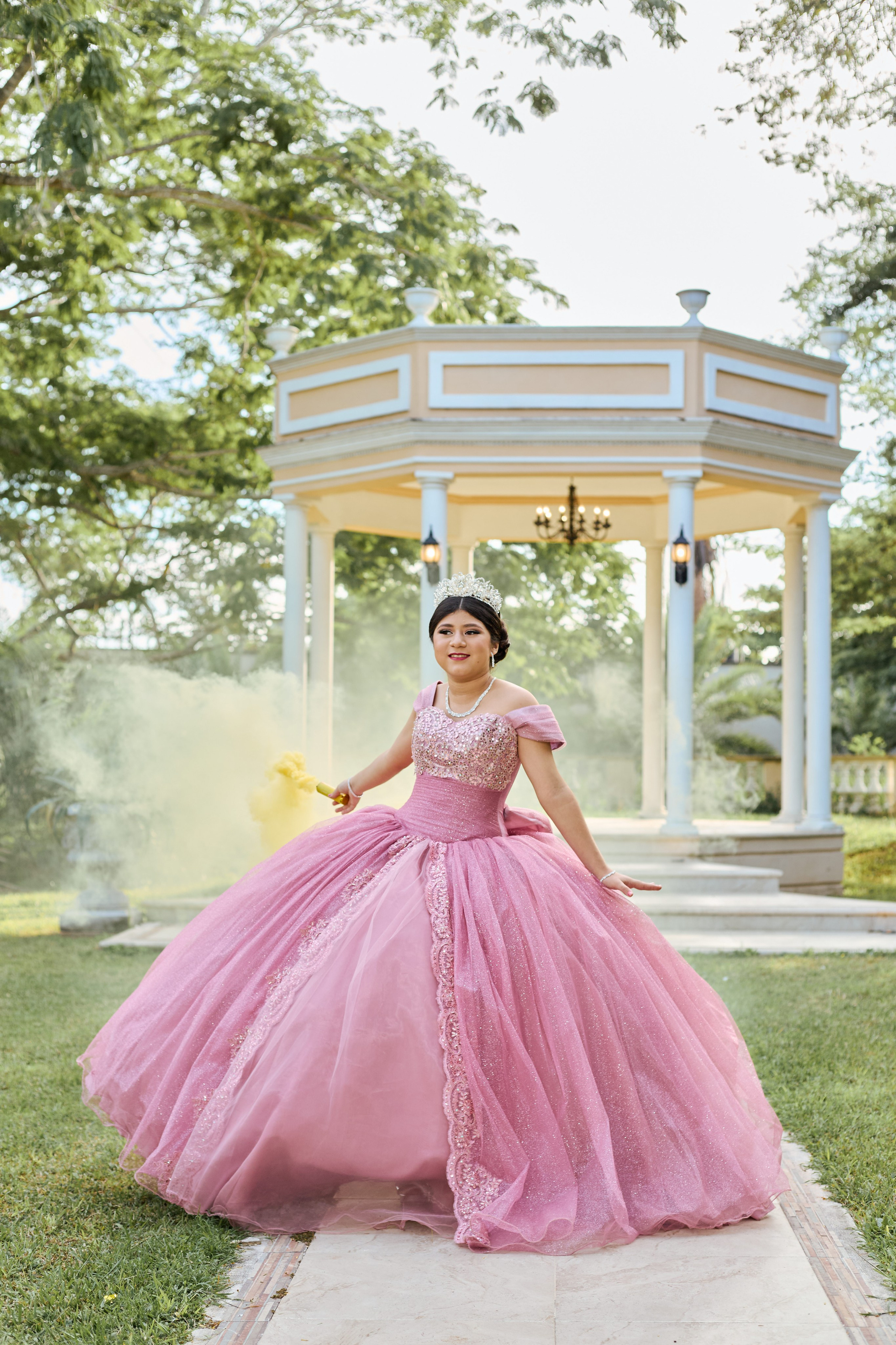 XV’s. Christian Ku fotógrafo en Mérida, Yucatán