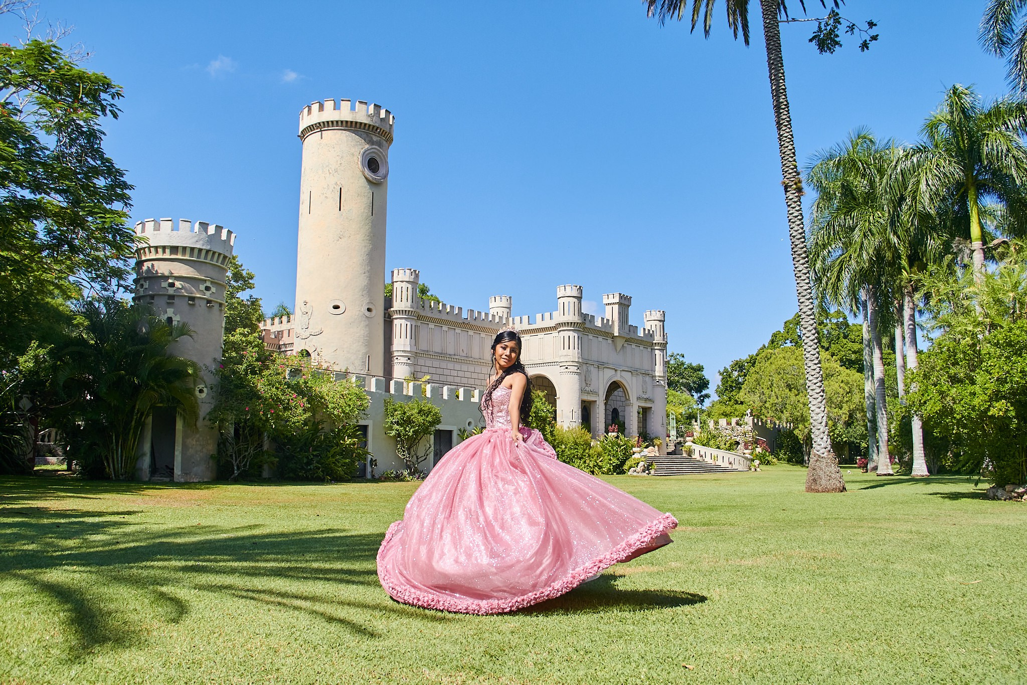 XV’s. Christian Ku fotógrafo en Mérida, Yucatán