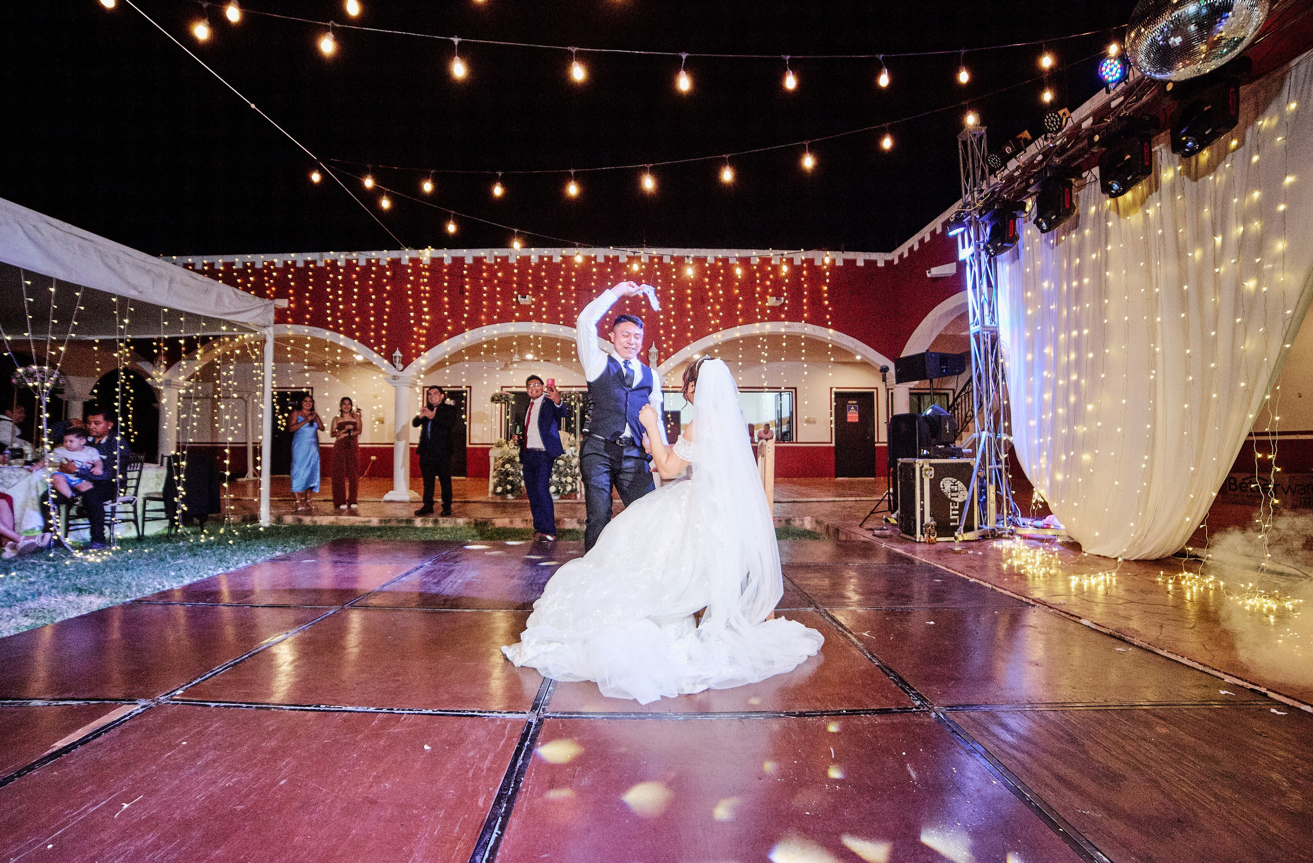 Bodas. Christian Ku fotógrafo en Mérida, Yucatán