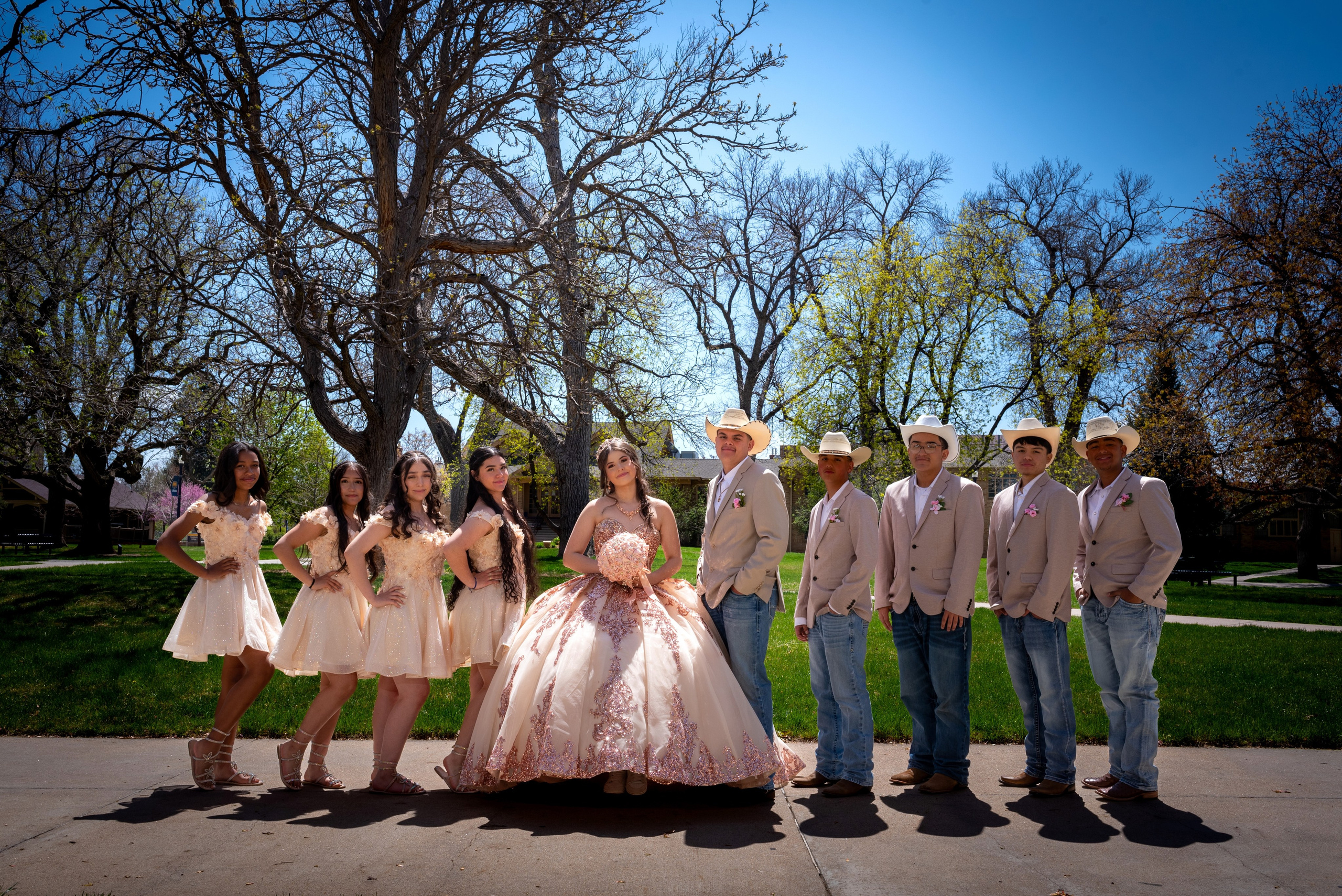 Colección: Nataly Mis Quince años