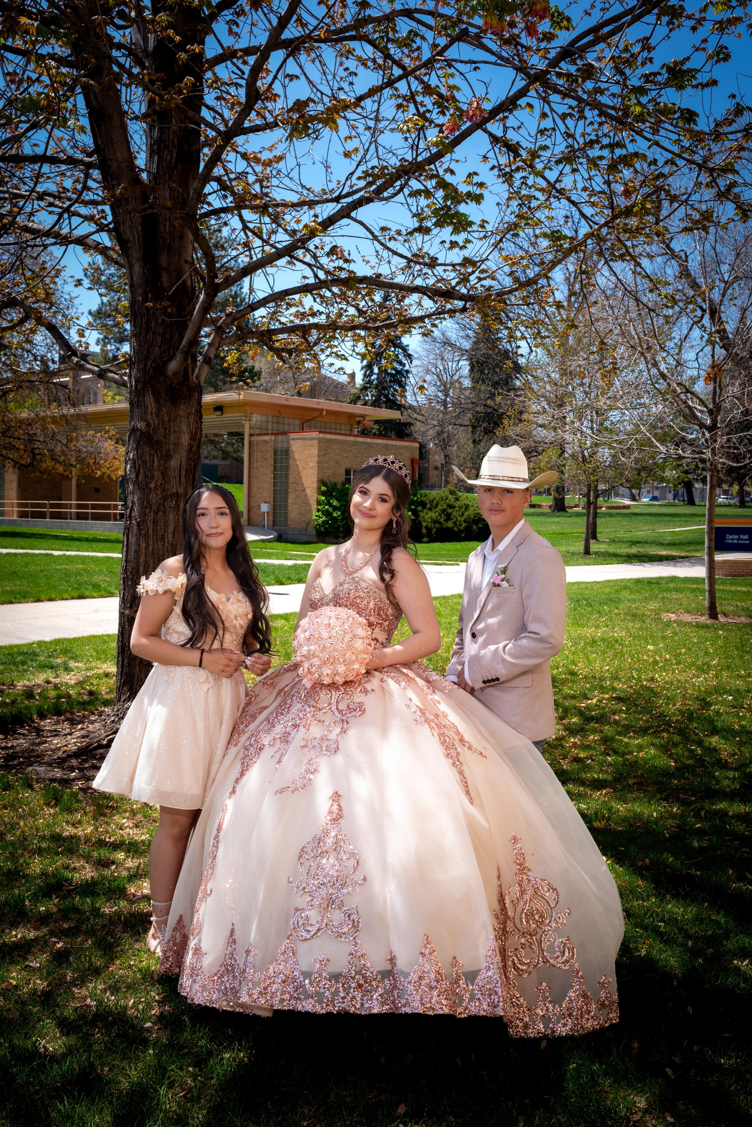 Colección: Nataly Mis Quince años