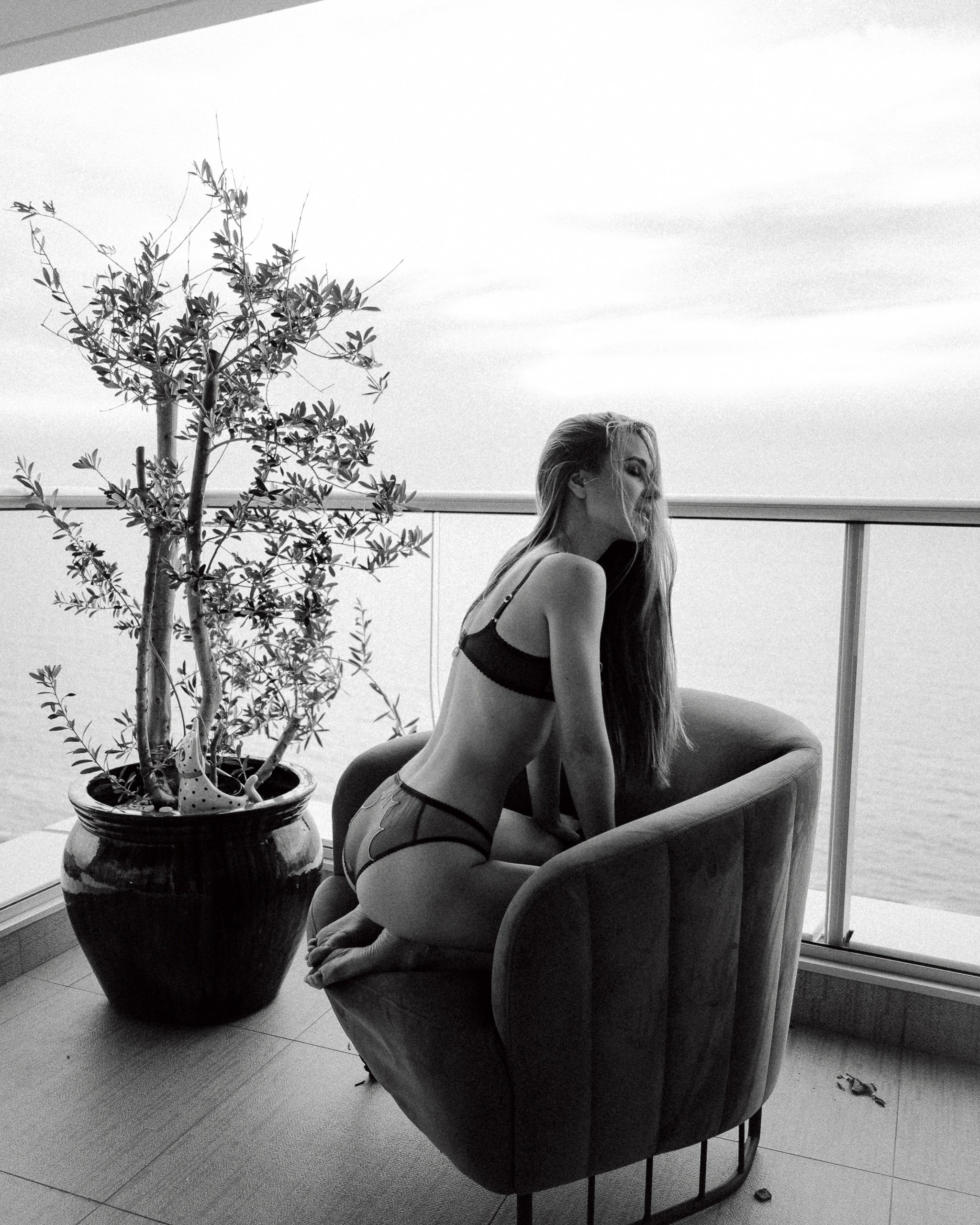 JULIE. Photographer Inna Mendelson