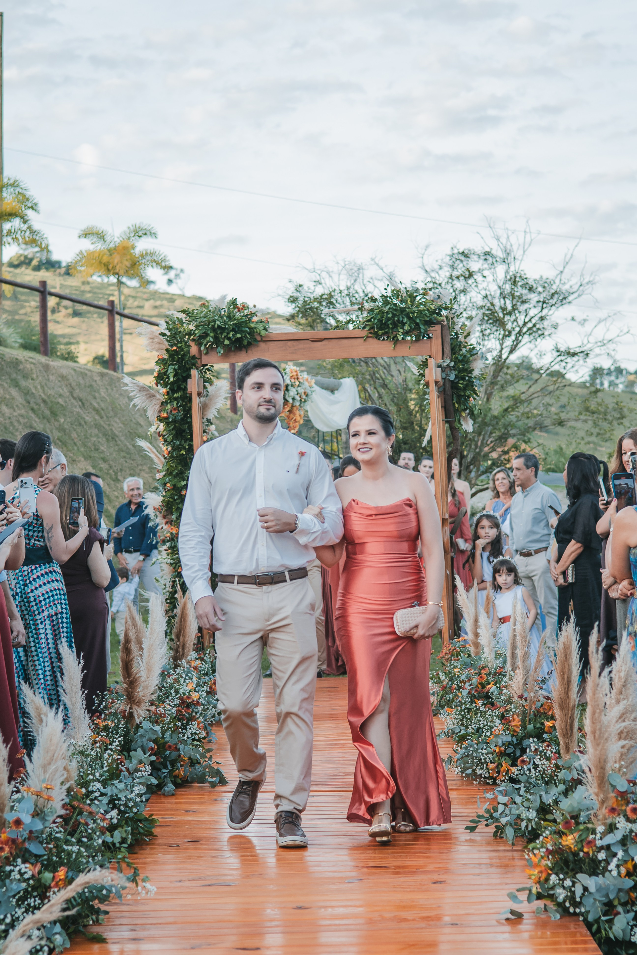Gabi & Ricardo | Além Paraiba/MG. Studio Rodney Côrtes