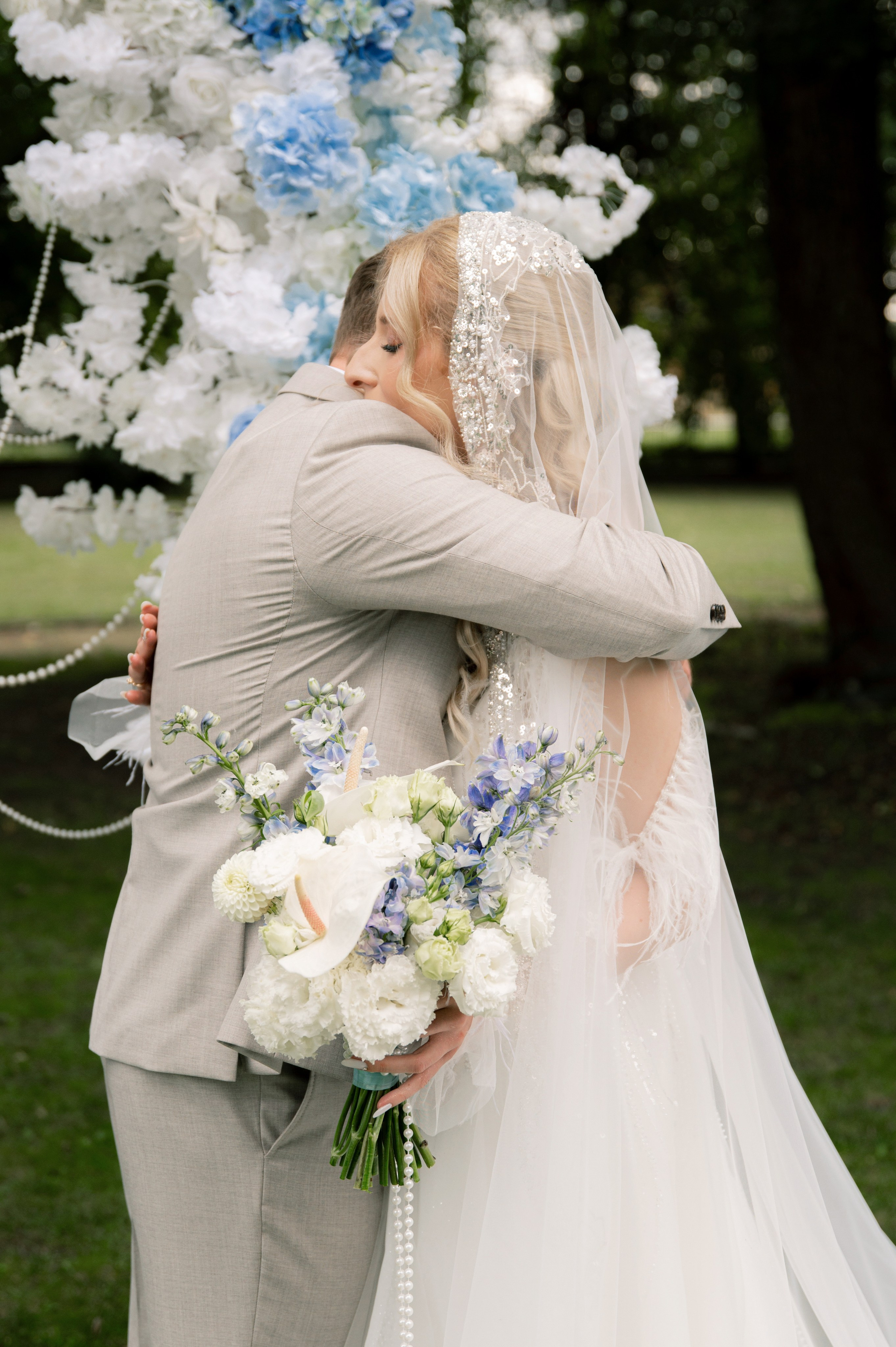 Anhelina i Wictor. Home page