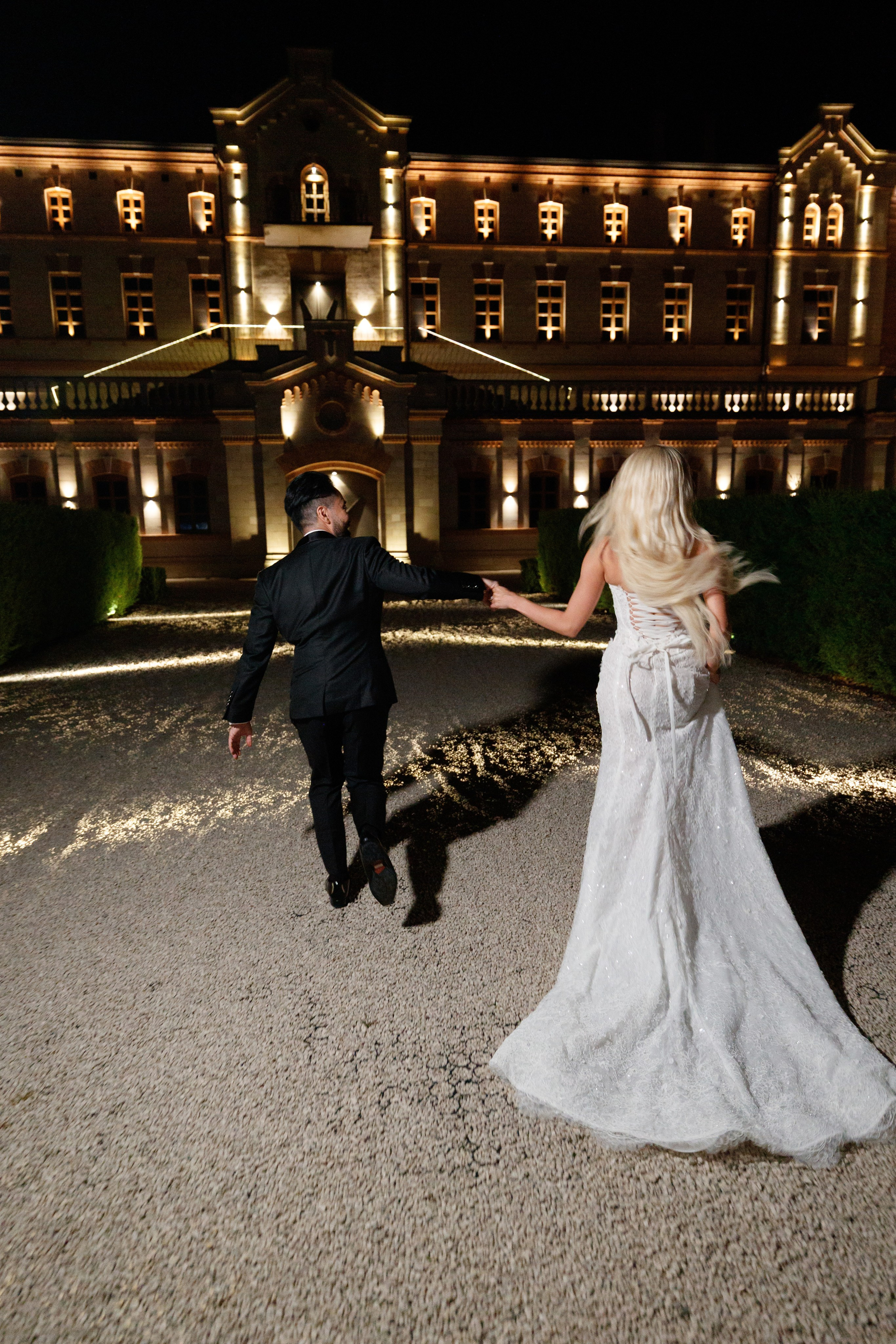 Halbert & Vio | Wedding photography. Scarlat Photography