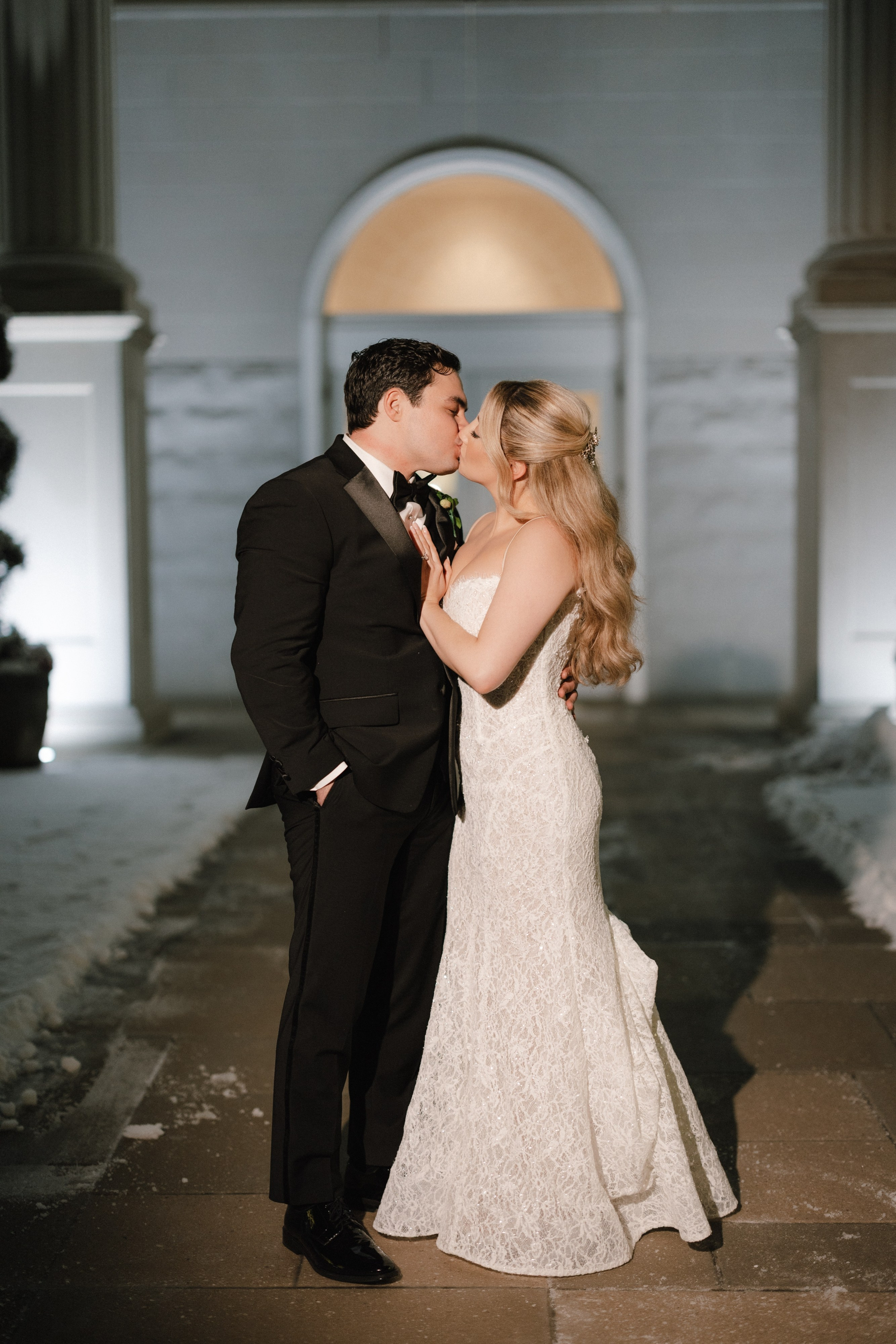Heather and Michael. Wedding photographer and videographer New York | New Jersey