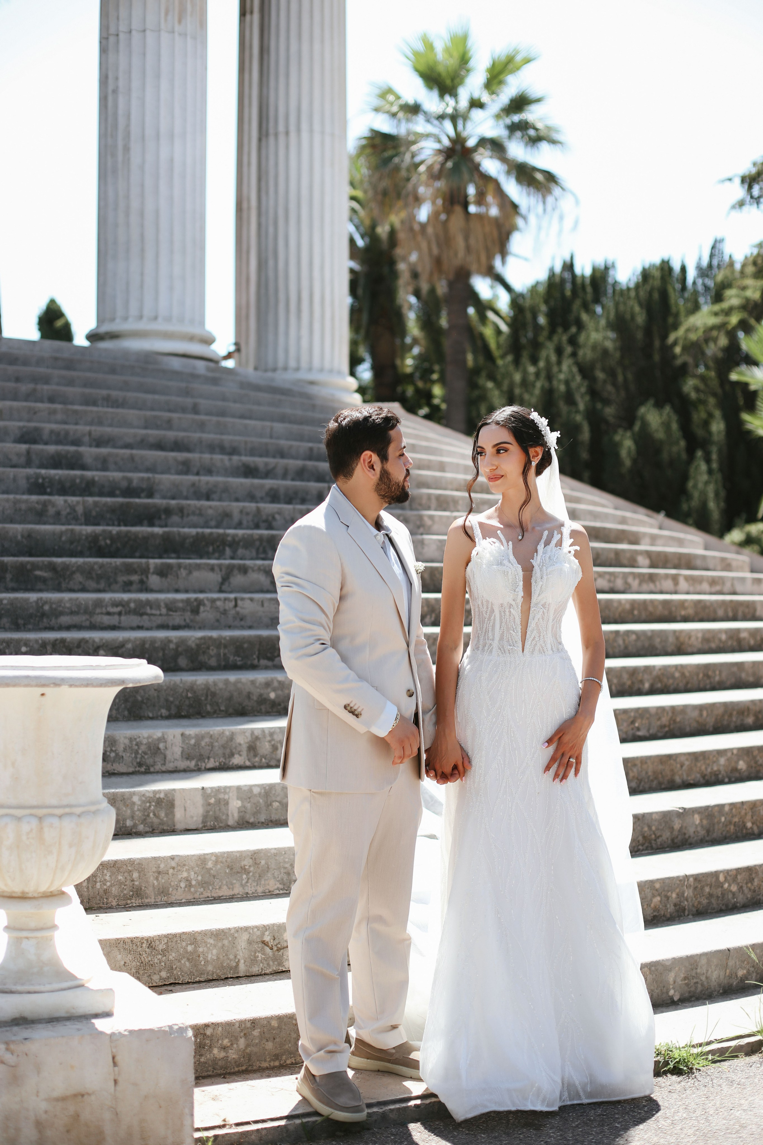 Ani & Edgar. Flora Grigoryan Wedding Photography