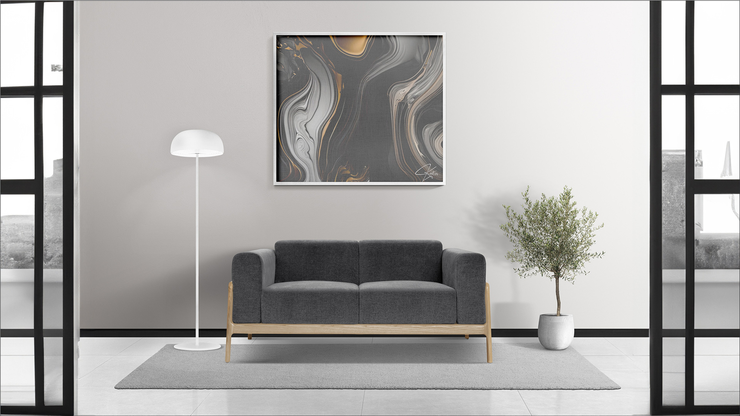 Advertising campaign. Vasyl Grygorchuk: Photography & Graphic Design