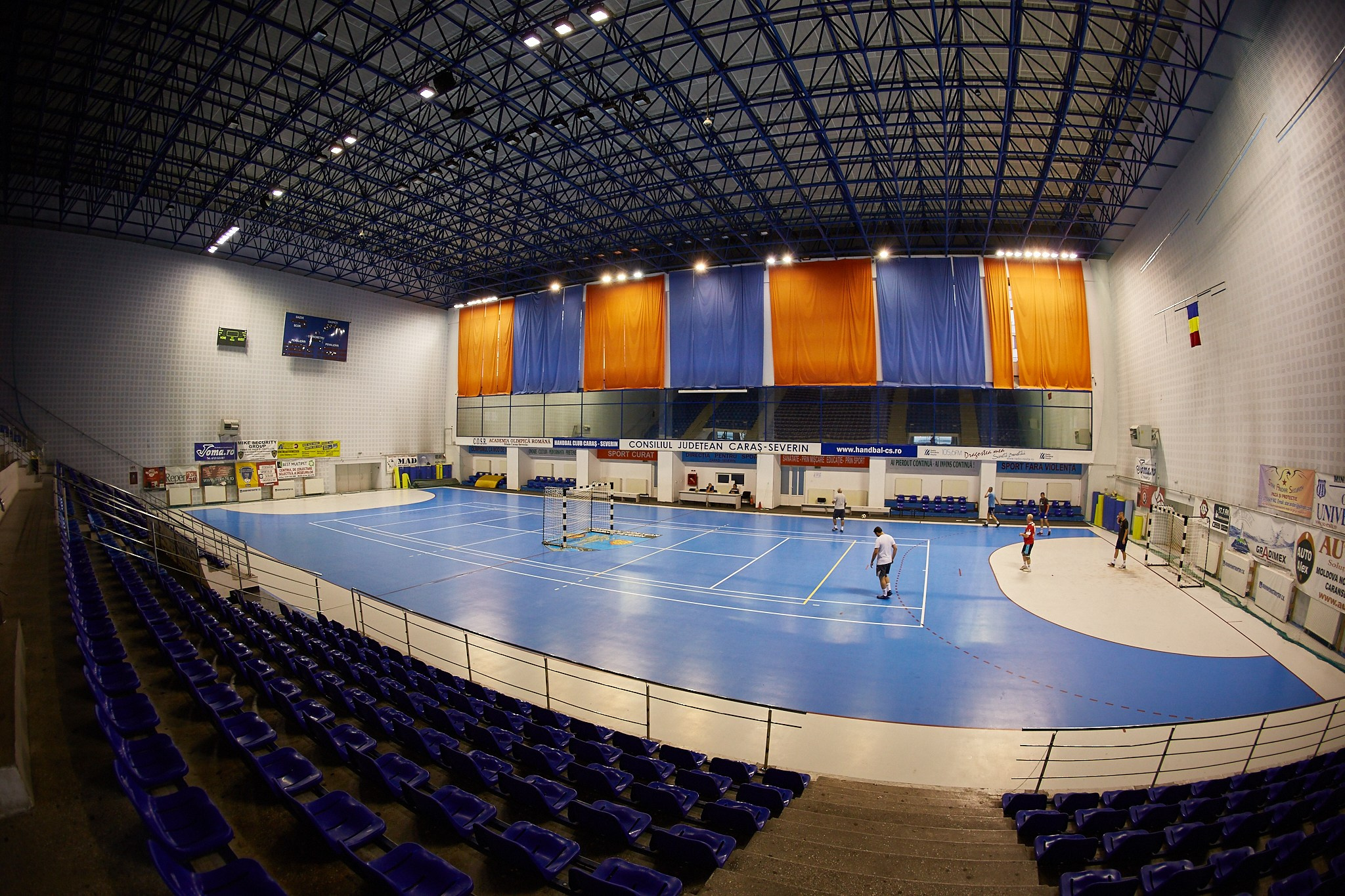 Reșița, jud. Caraș-Severin. Pagina principală