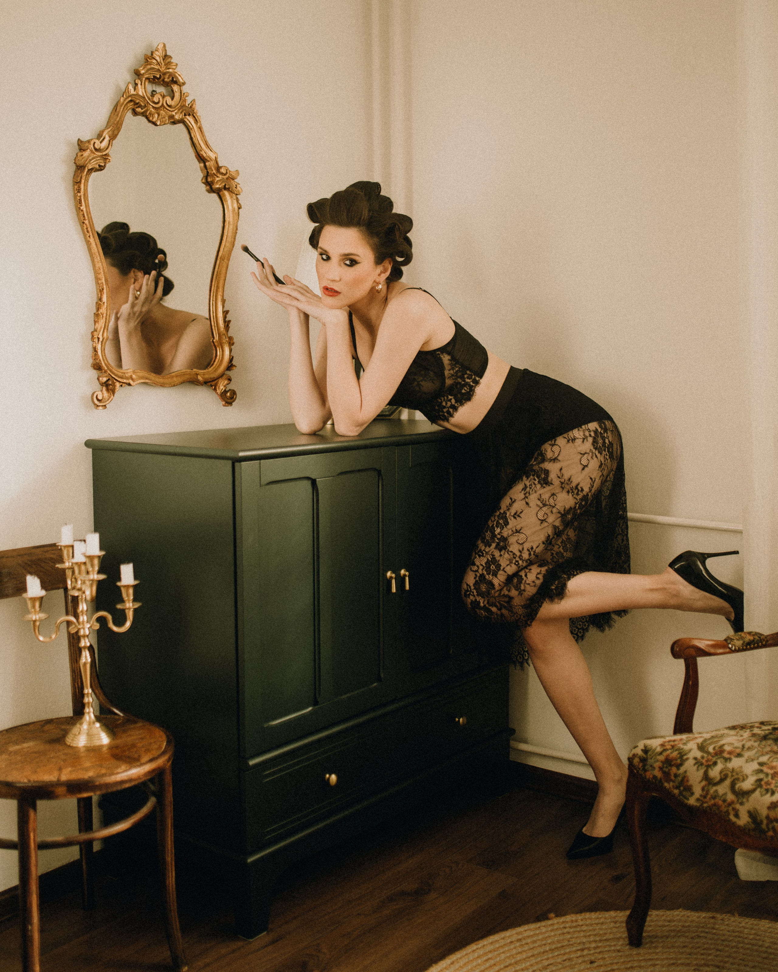 Portrait. Photographer Irina Bulankina