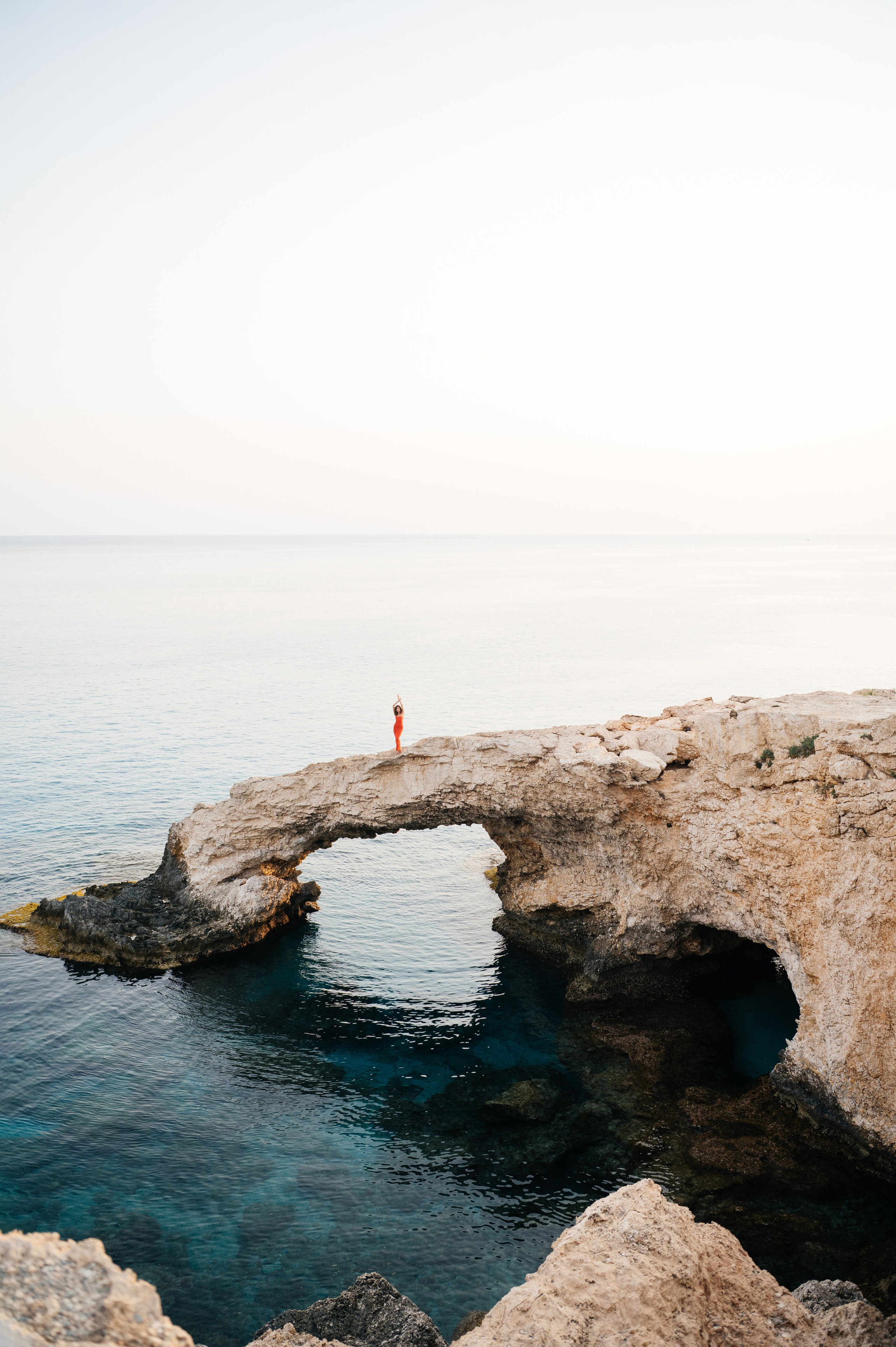 Мост Любви. Фотограф на Кипре