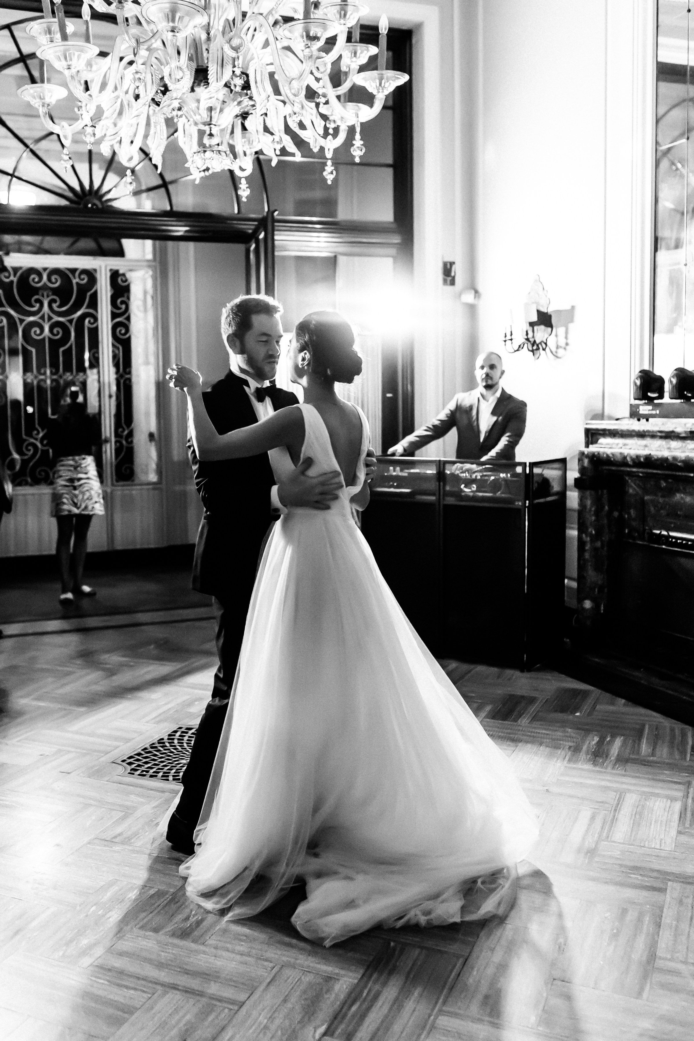 Andrew & Asya. Fotografo di matrimoni