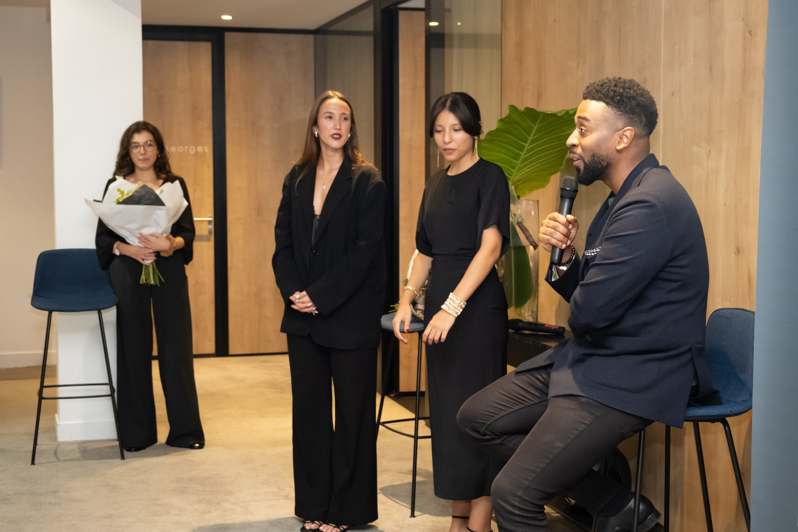 Master’s Degree GALA. Photographer in Paris Marina Chaput