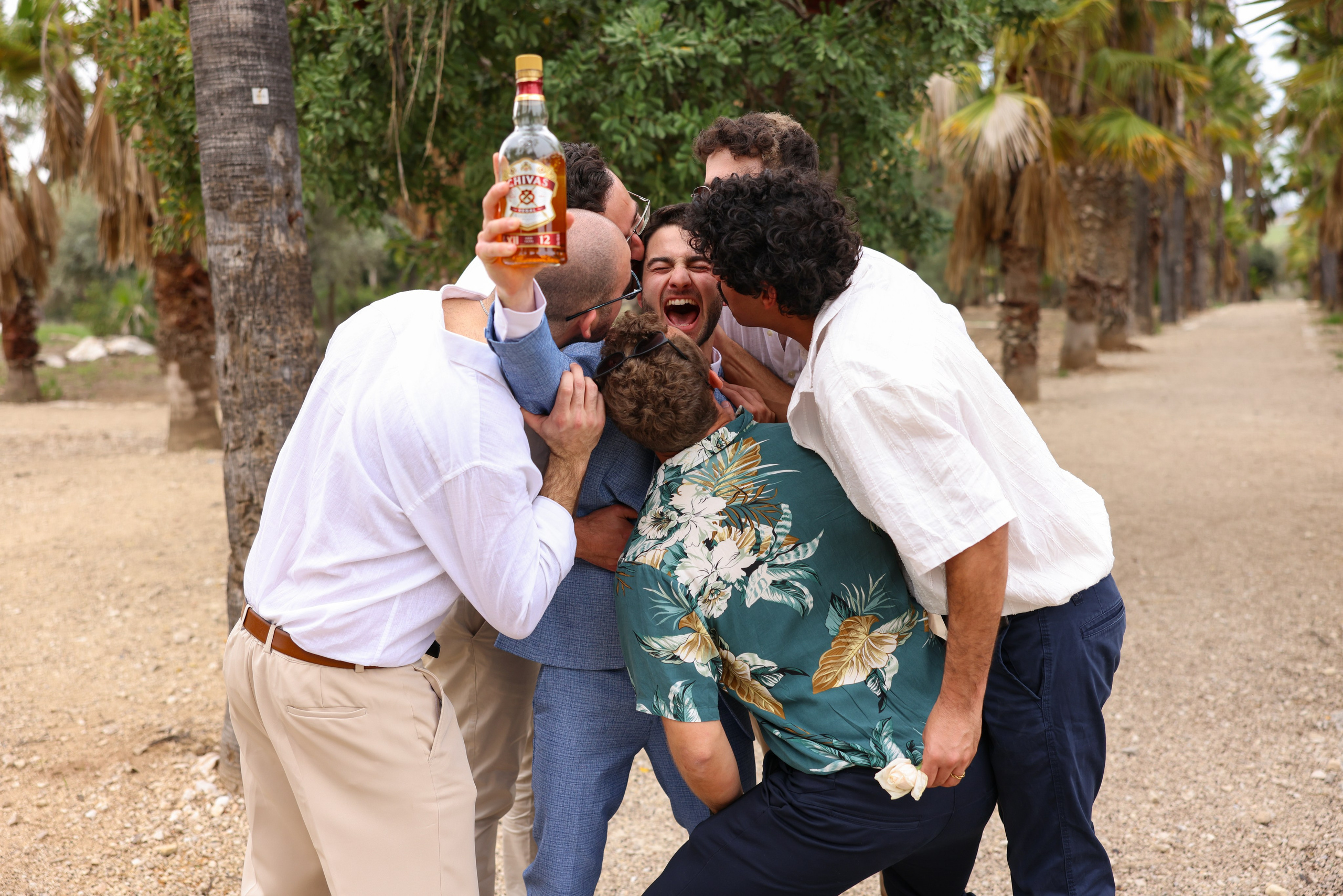 Miriam & Alon. Daniel Danilov