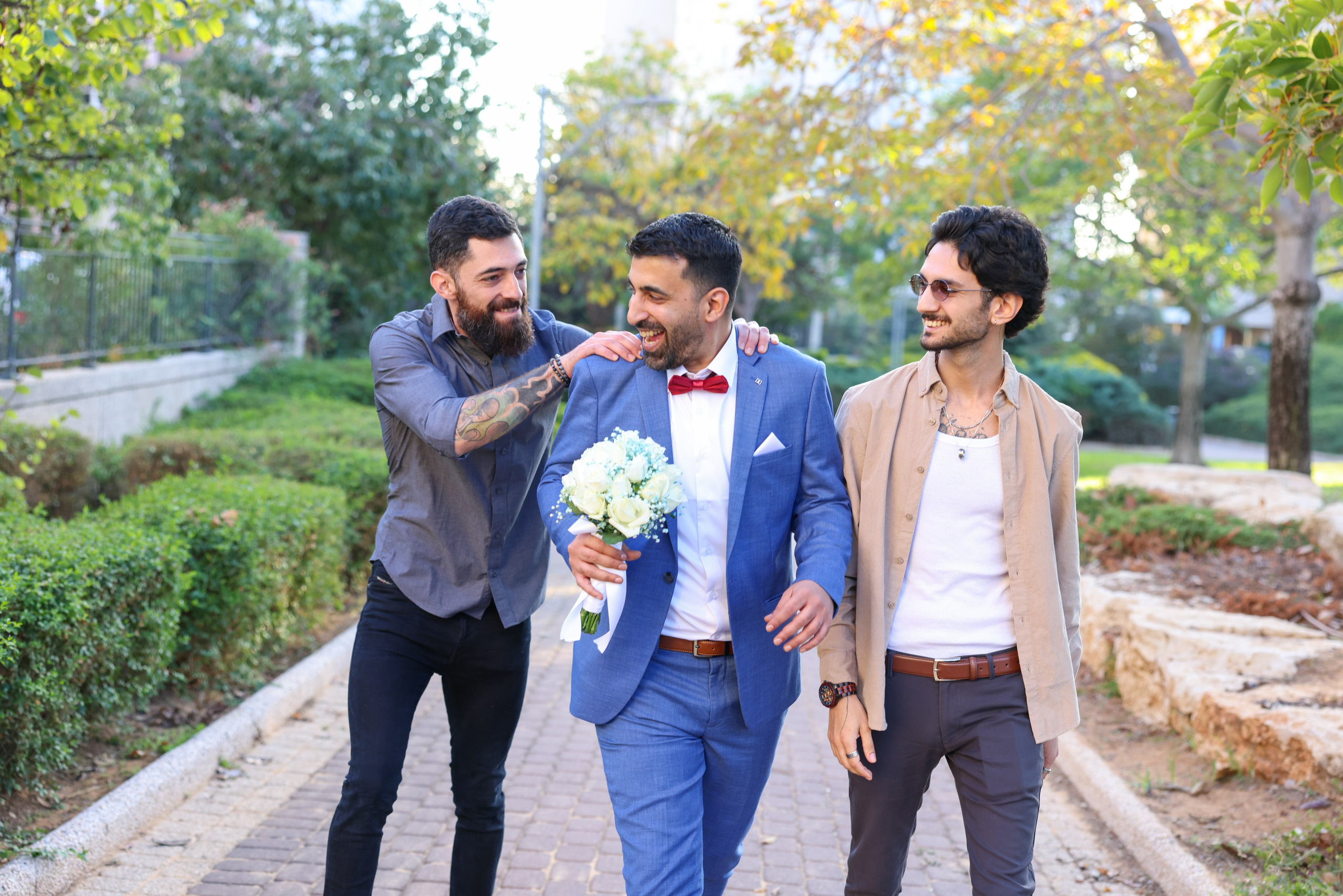 Melisa & Sagiv. Daniel Danilov