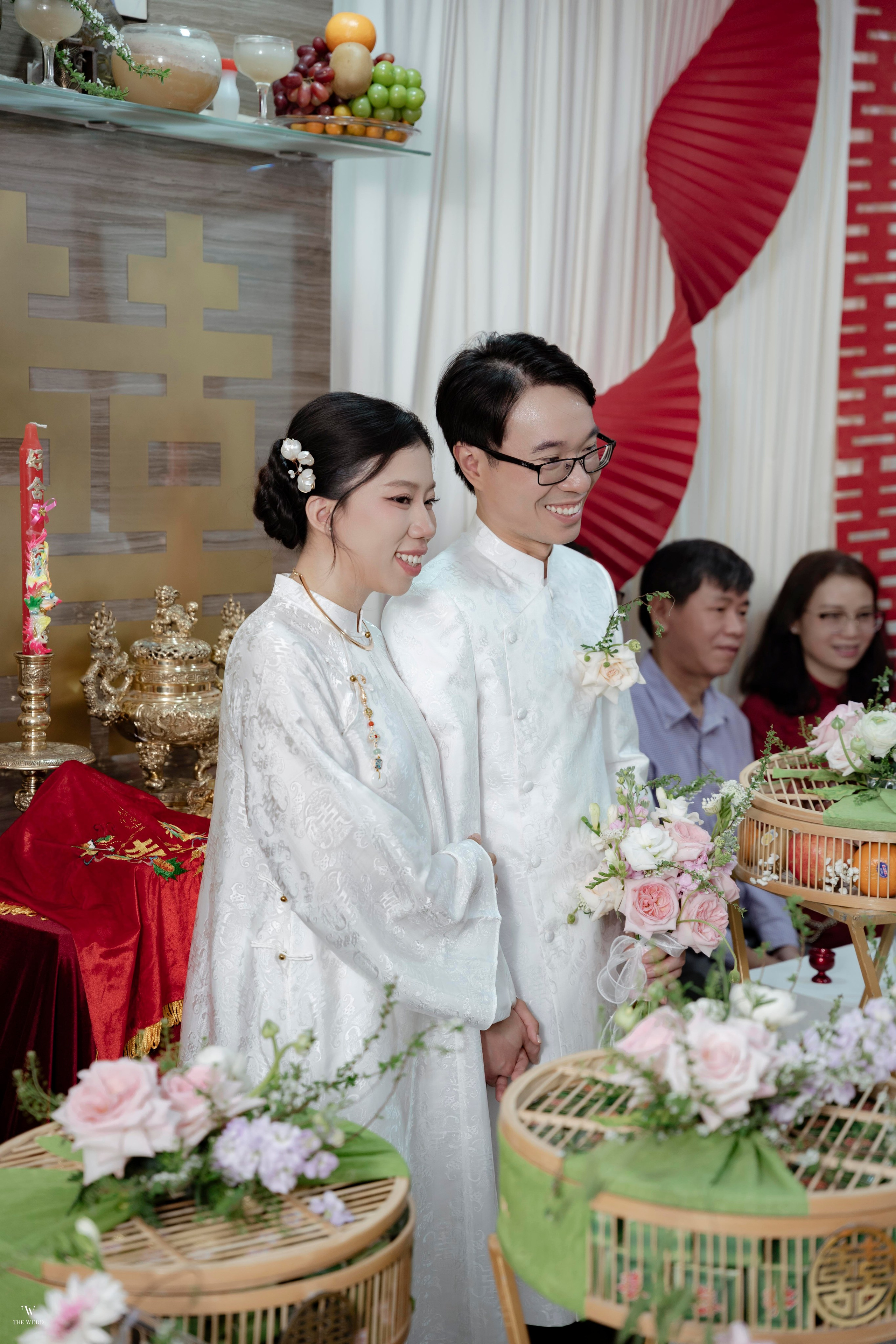 HUNG & CAT. WEDDING PHOTOGRAPHER IN VIETNAM