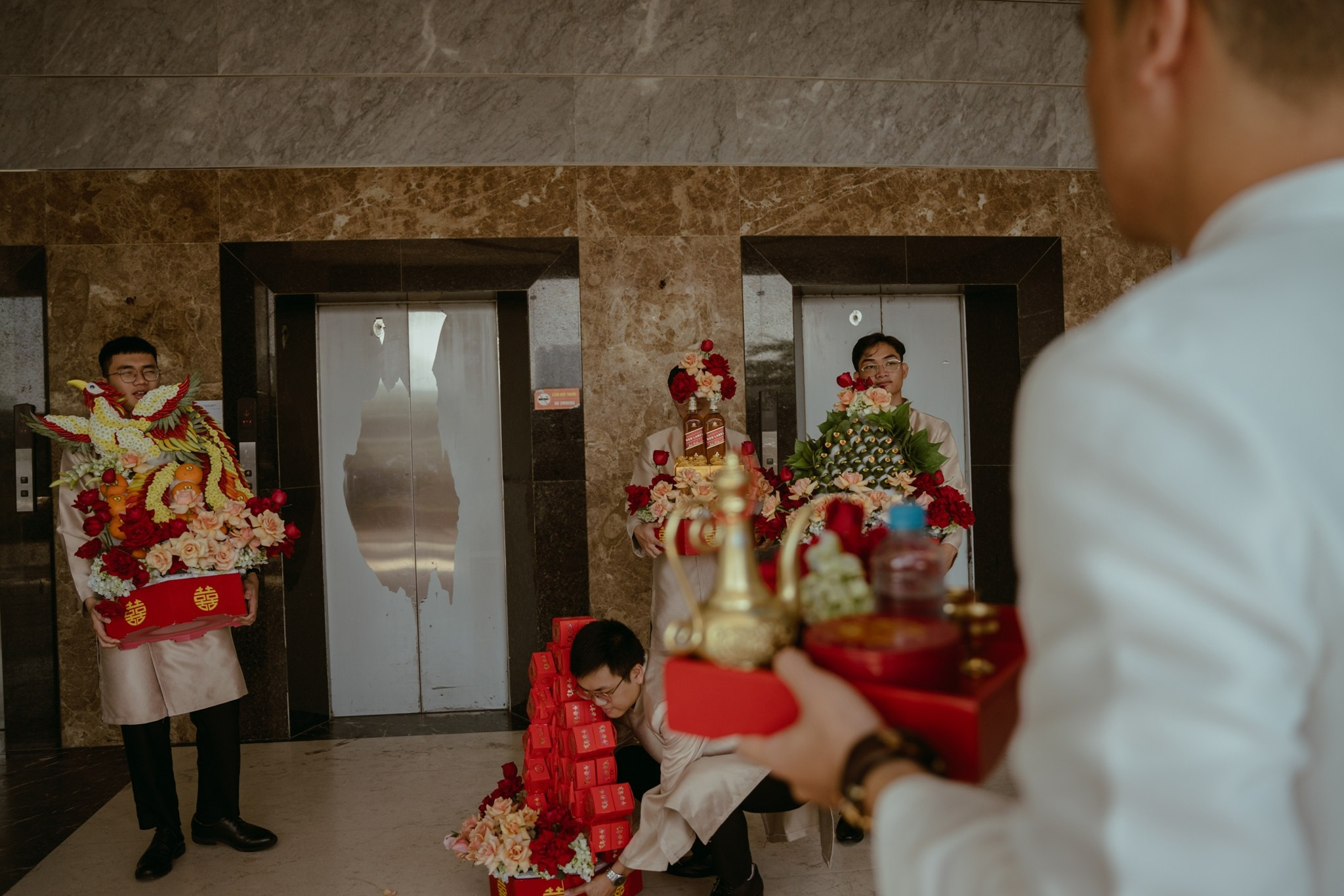 HUYNH & NHI. WEDDING PHOTOGRAPHER IN VIETNAM