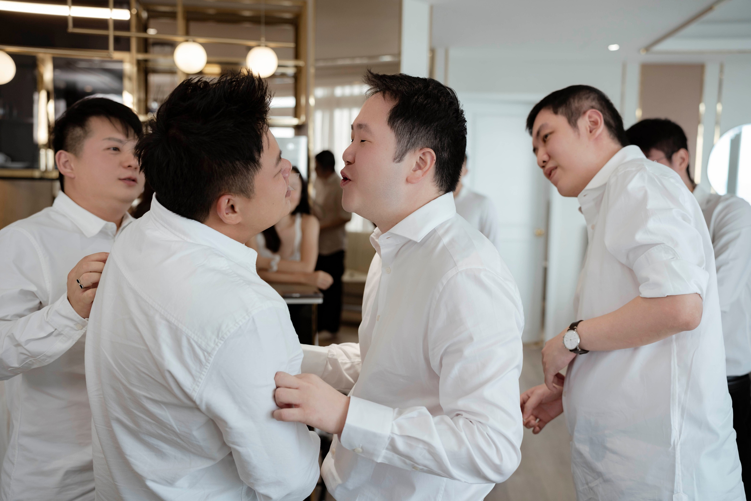 KYWU & NHI. WEDDING PHOTOGRAPHER IN VIETNAM