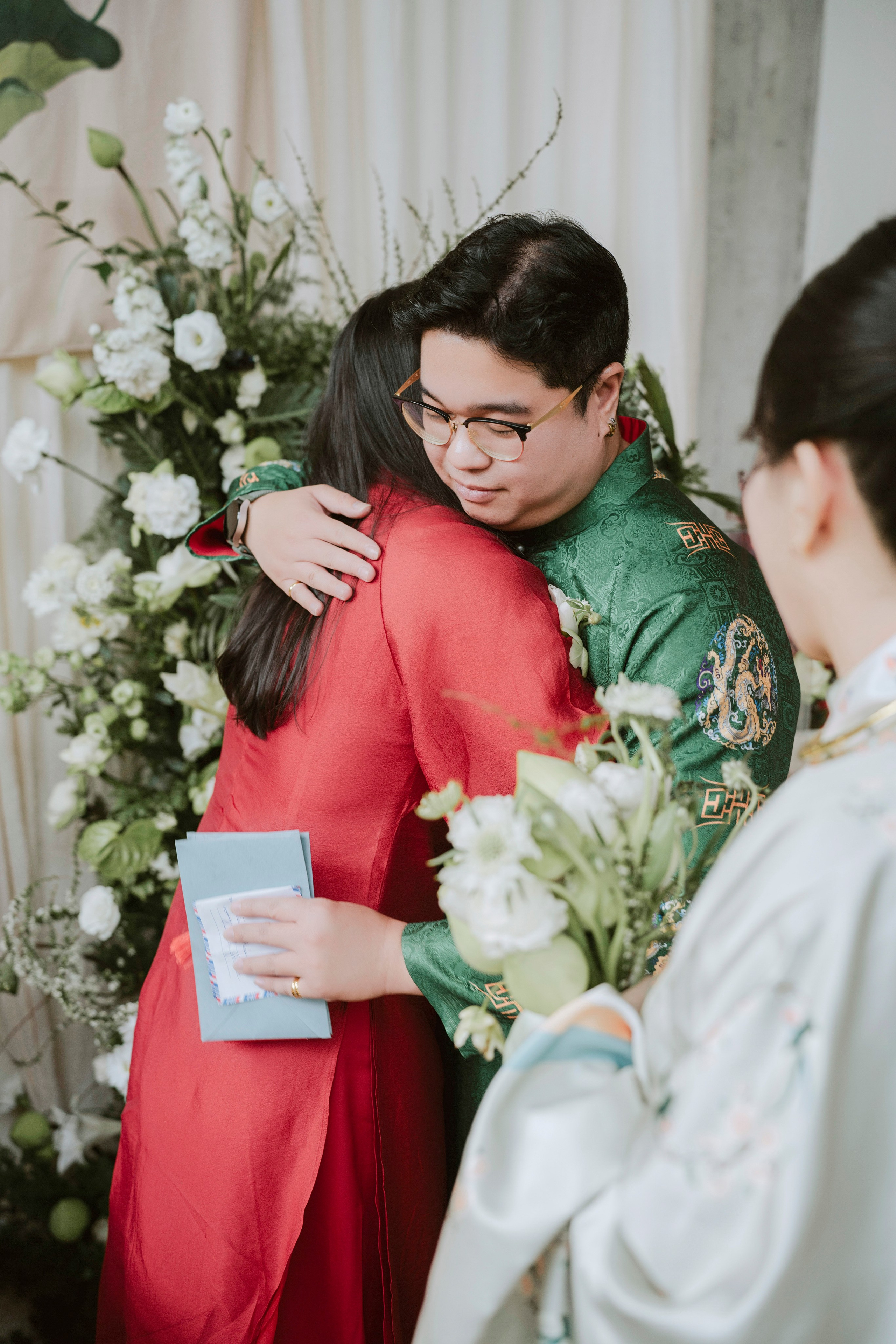 AMI & KEN. WEDDING PHOTOGRAPHER IN VIETNAM