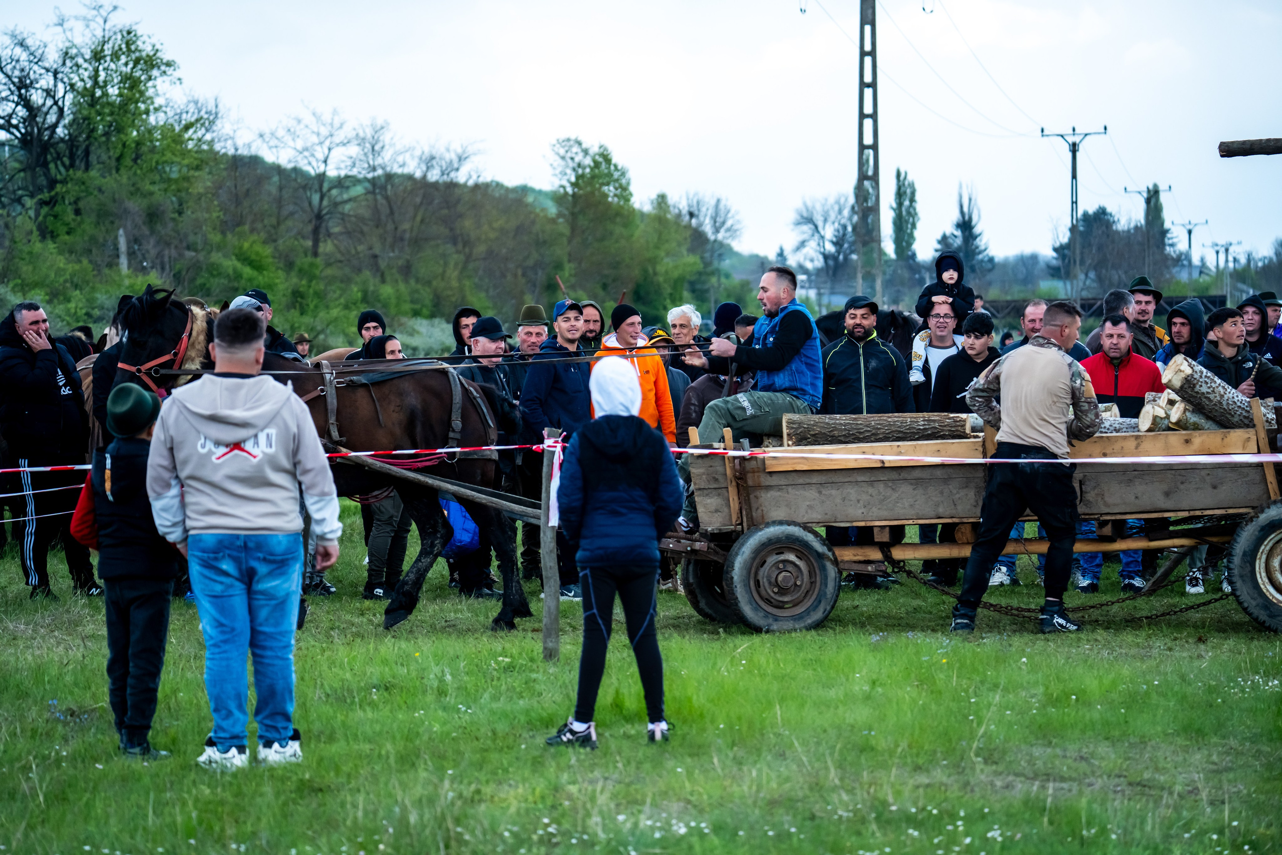 Concurs Ecvestru Vărbilău ediția a 4-a. Mihai Alexandra Events