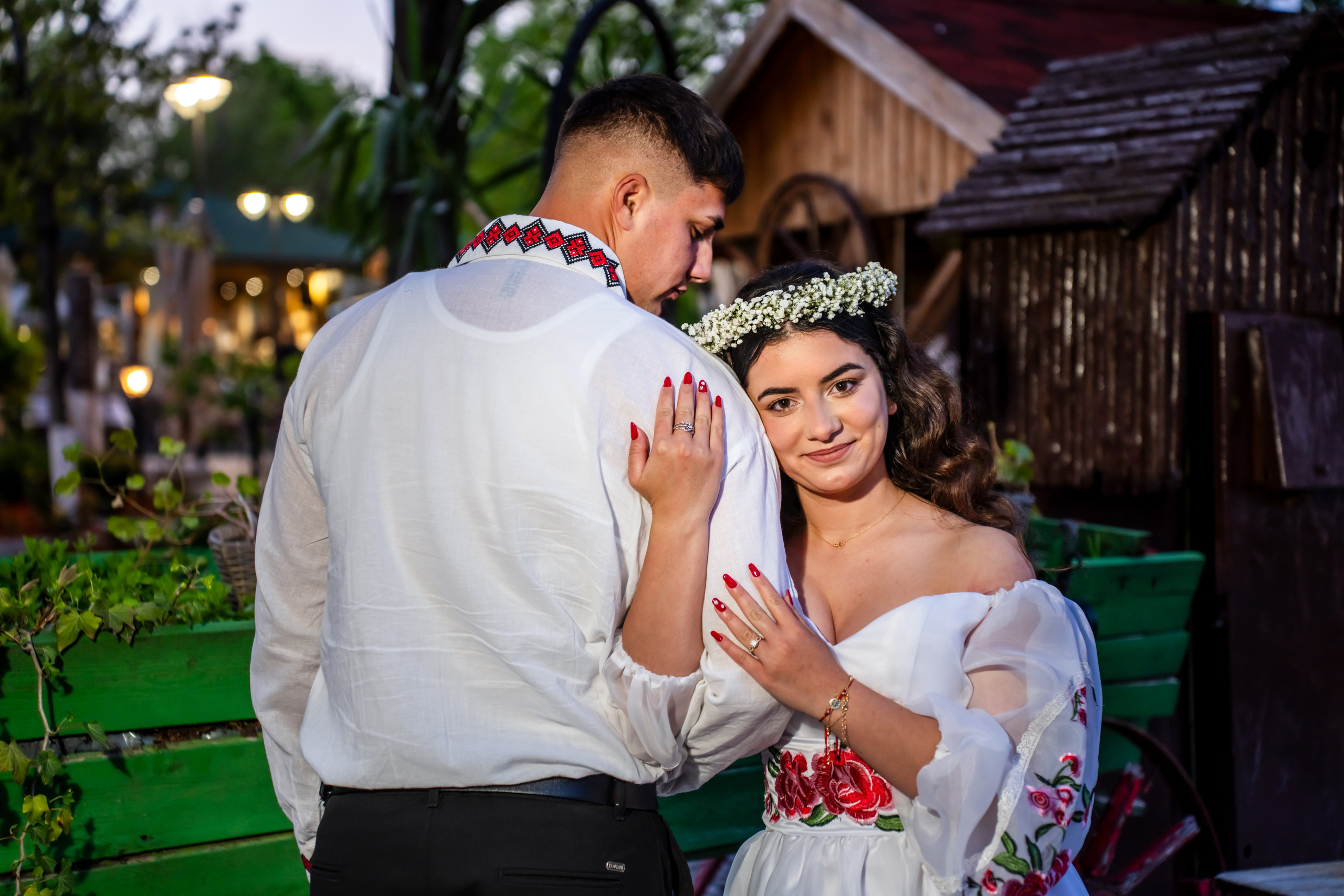 Ședință foto Maria & Robert